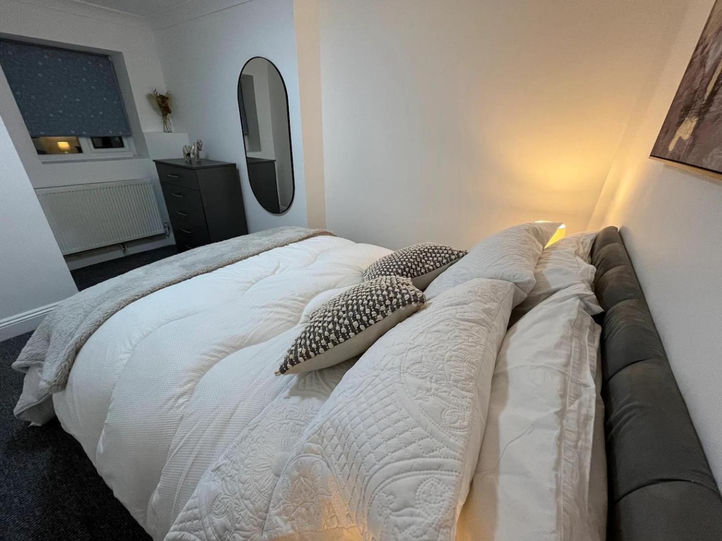 Appartement Contemporary Style In The Heart Of