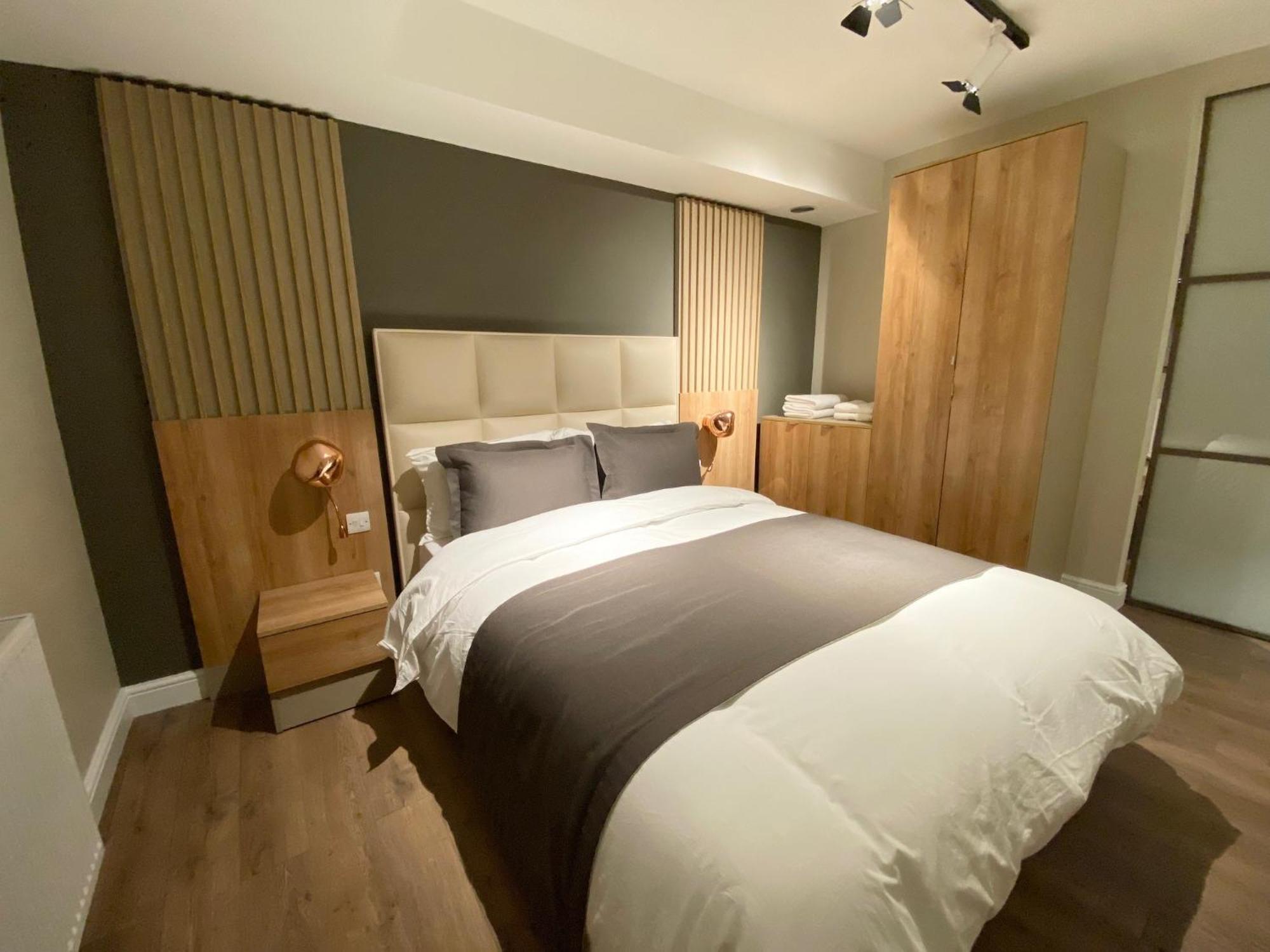 Kapselhotel Goodwin St London