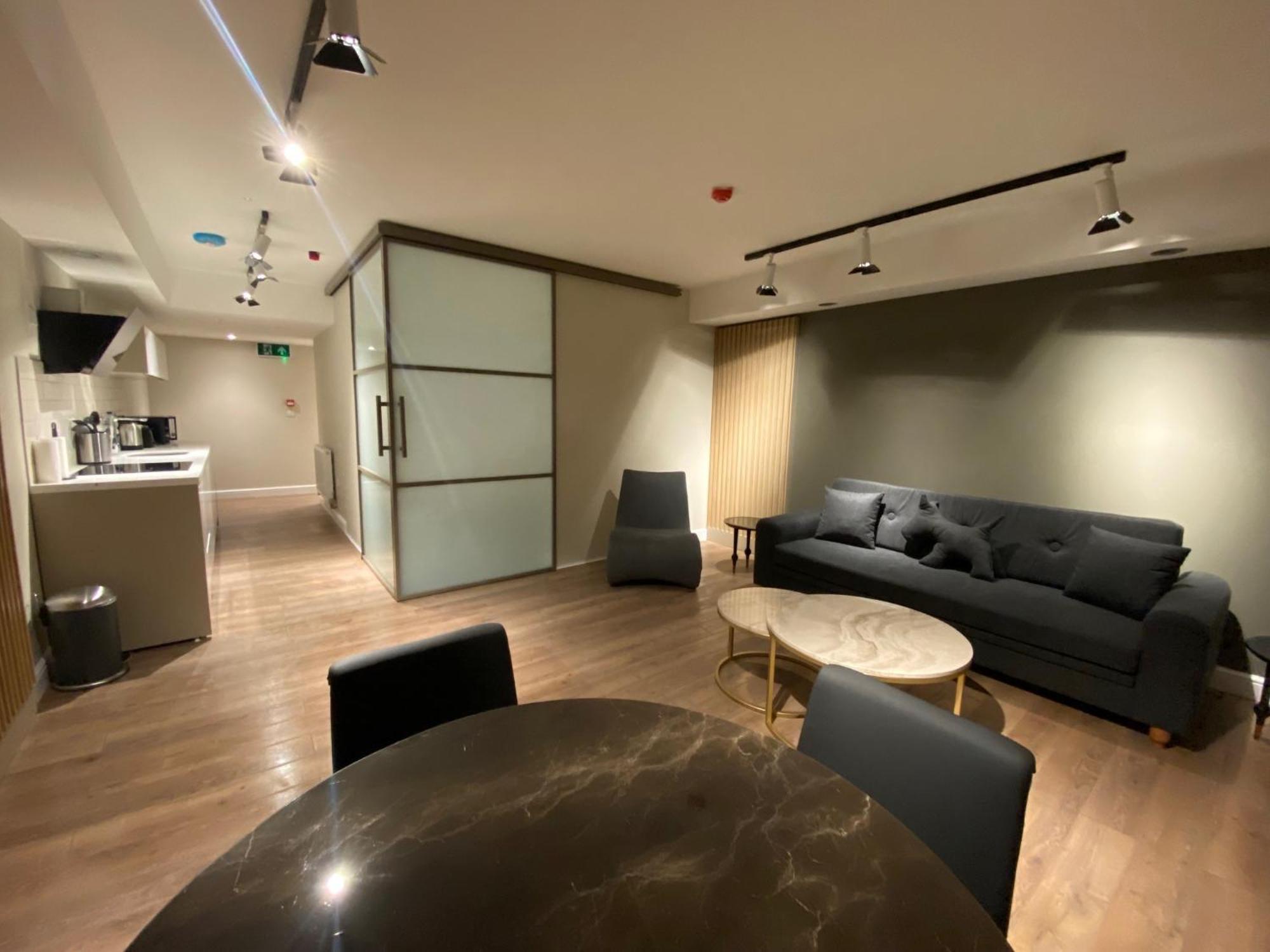 Kapselhotel Goodwin St London