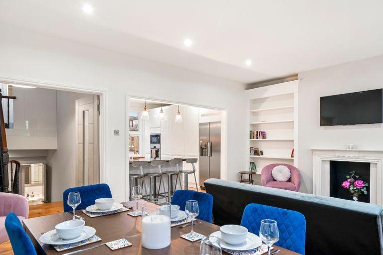 Lejlighed Stylish In Fulham Zone 2 With Private Roof Terrace London