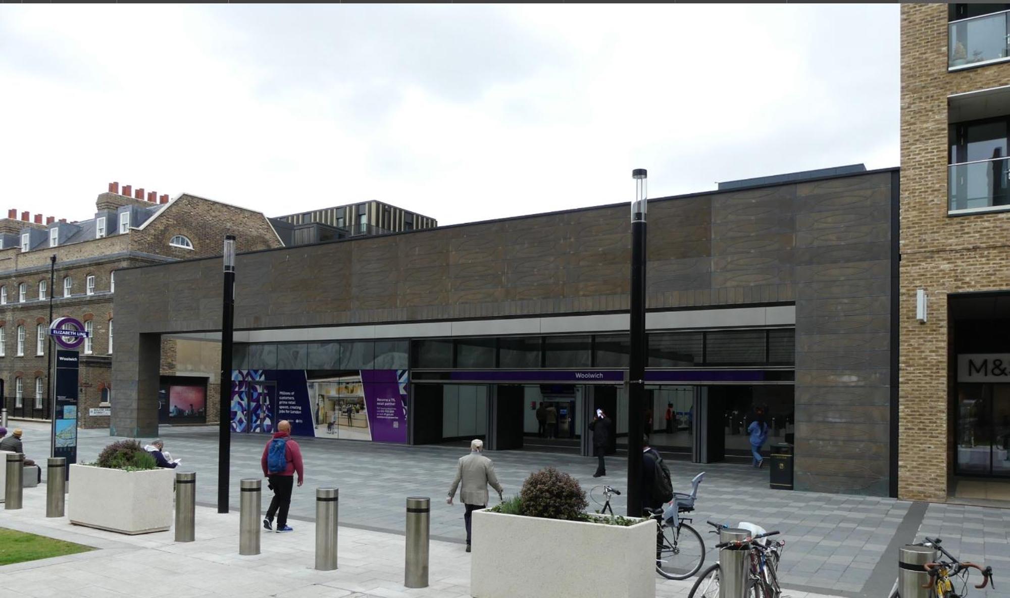 Luxe Woolwich Arsenal Appartamento