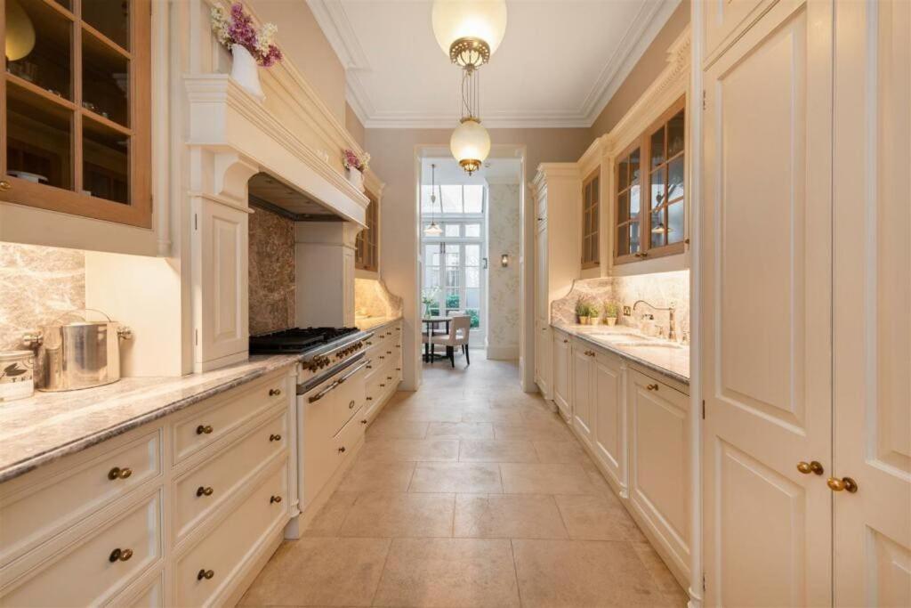 Appartement Elegantly Designed Belgravia Townhouse *