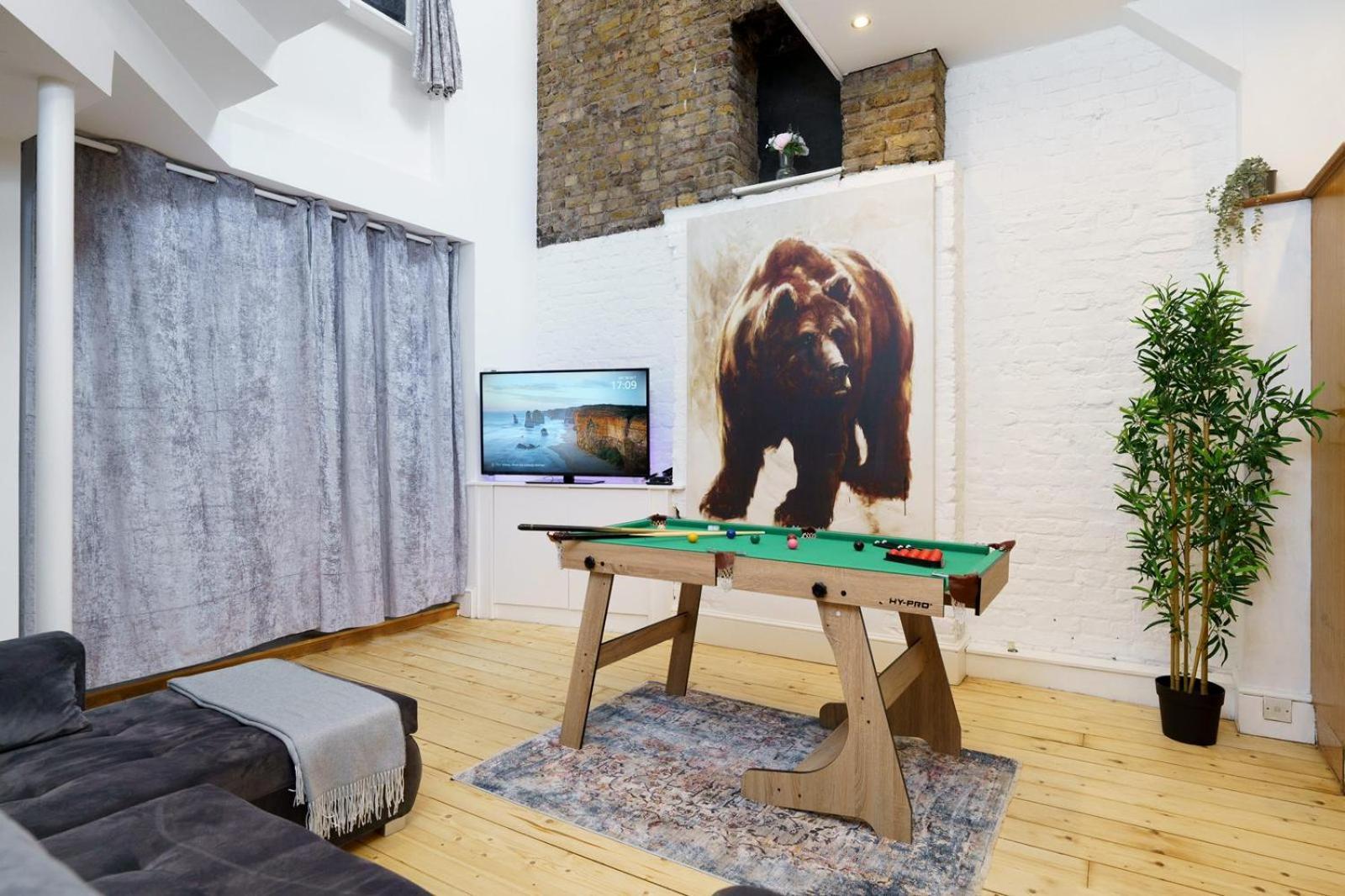 Appartamento Modern 4-bedroom In Fulham,