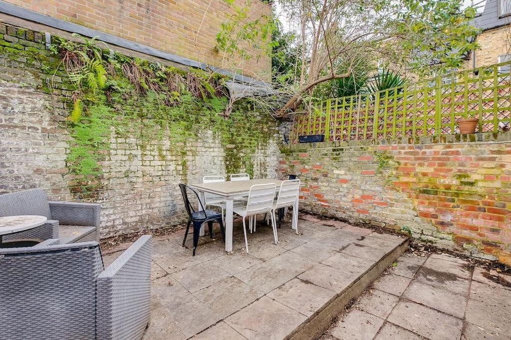 Lägenhet Chic 3 Bedroom Brixtonclapham Near Tube *