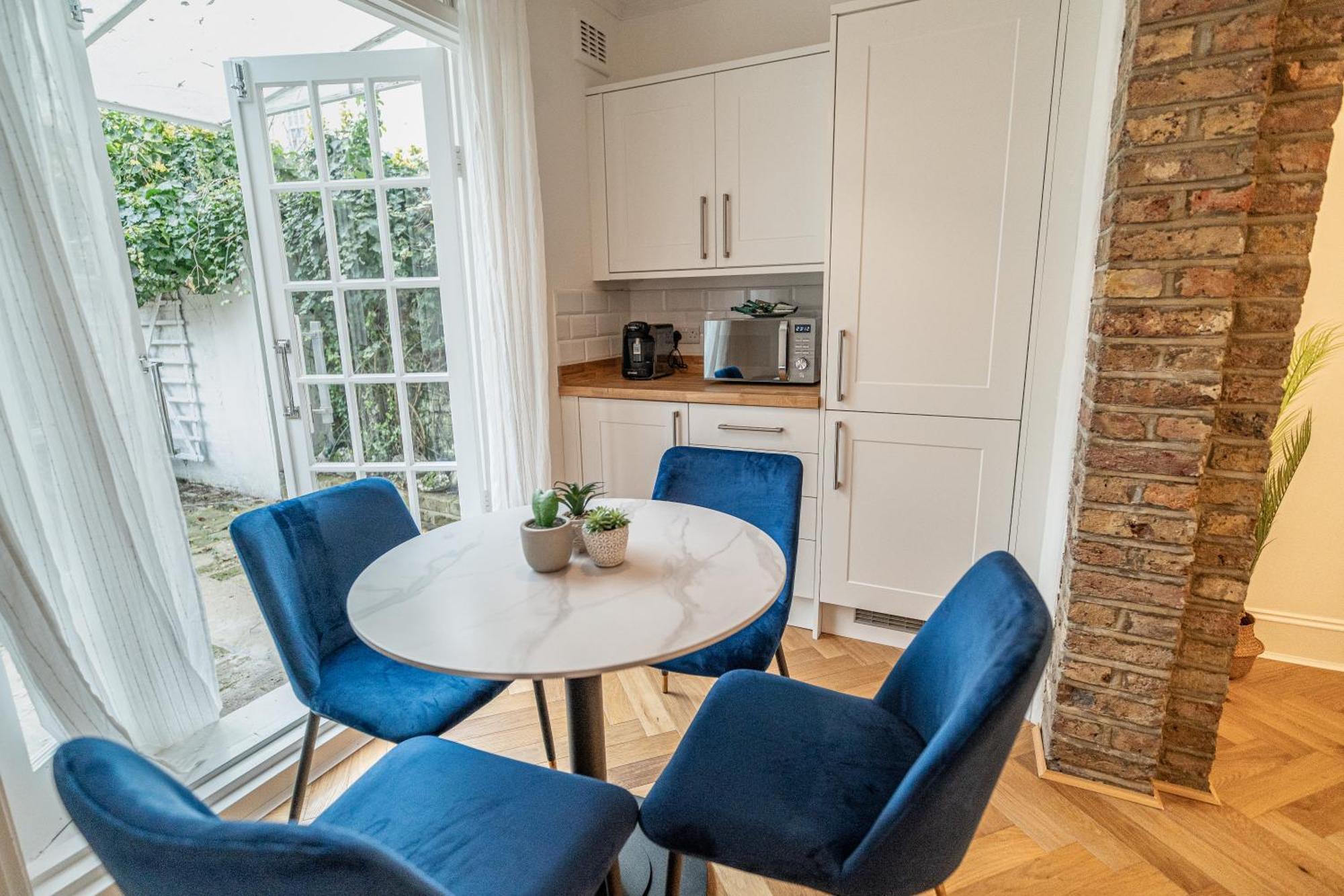 One-bed Flat Angel, Islington London