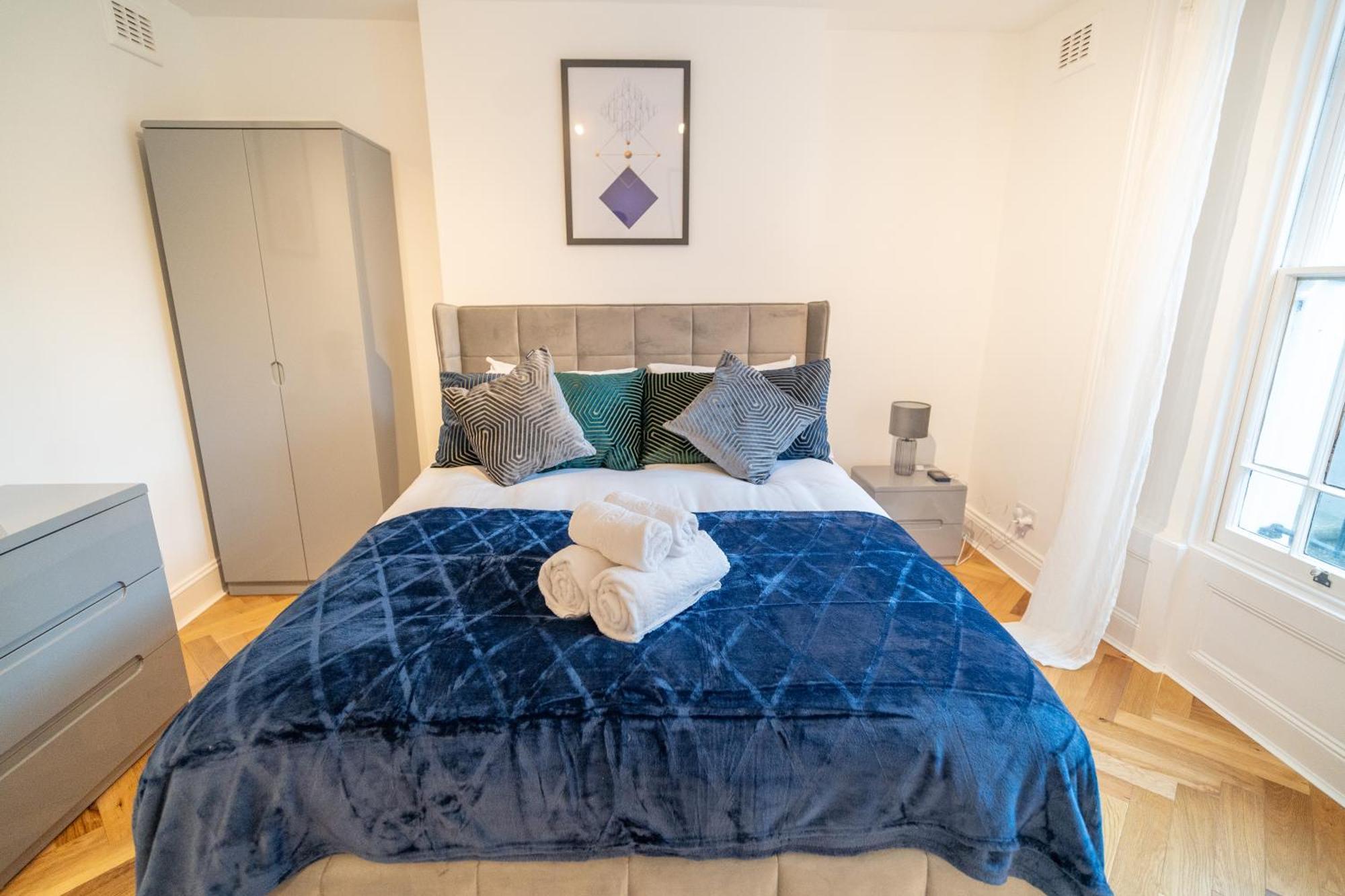 One-bed Flat Angel, Islington Apartment