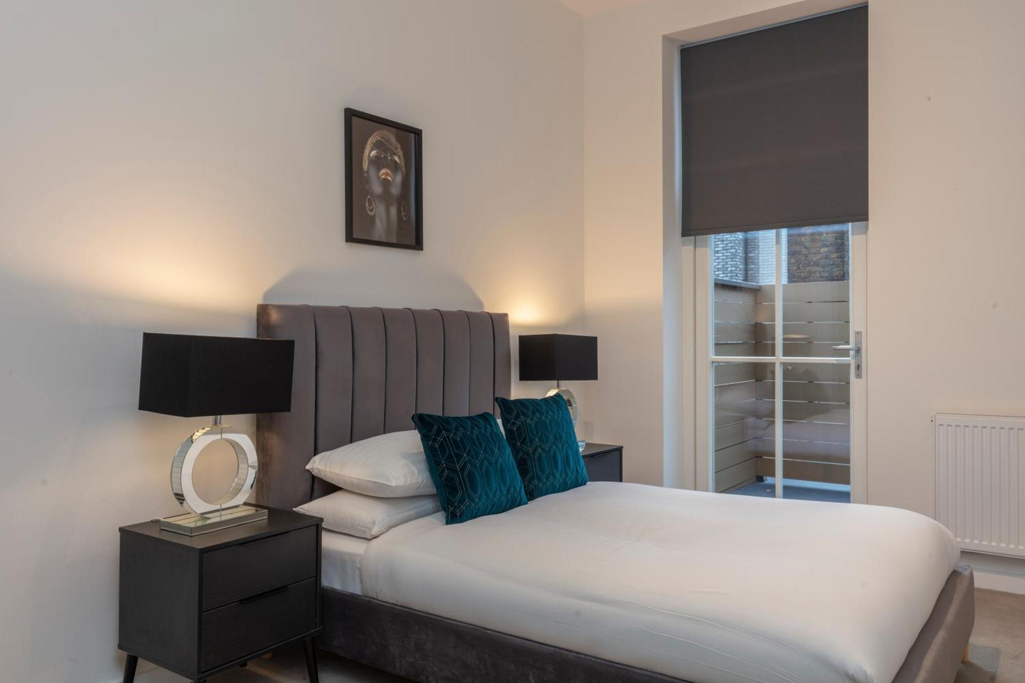 Lejlighed Deluxe North London