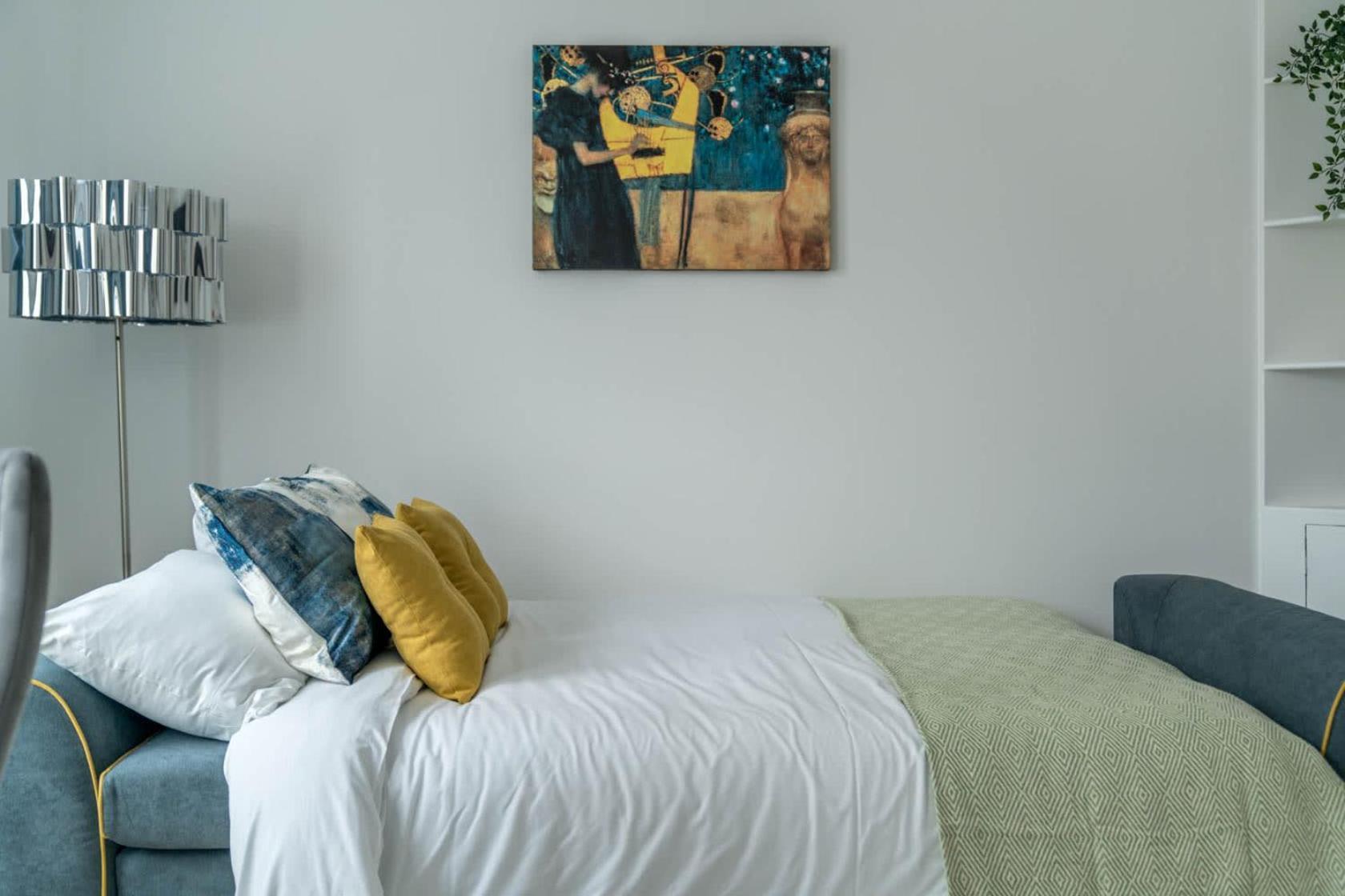 Brick Lane, - Lovely One Bedroom Londen