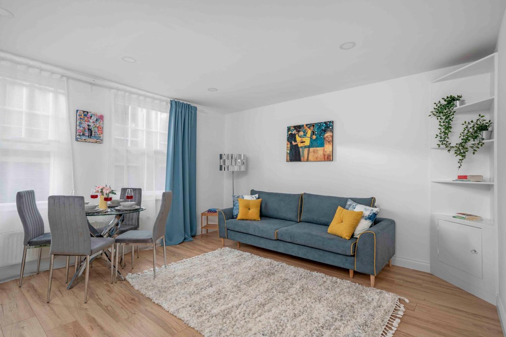 Appartement Brick Lane, - Lovely One Bedroom Londen