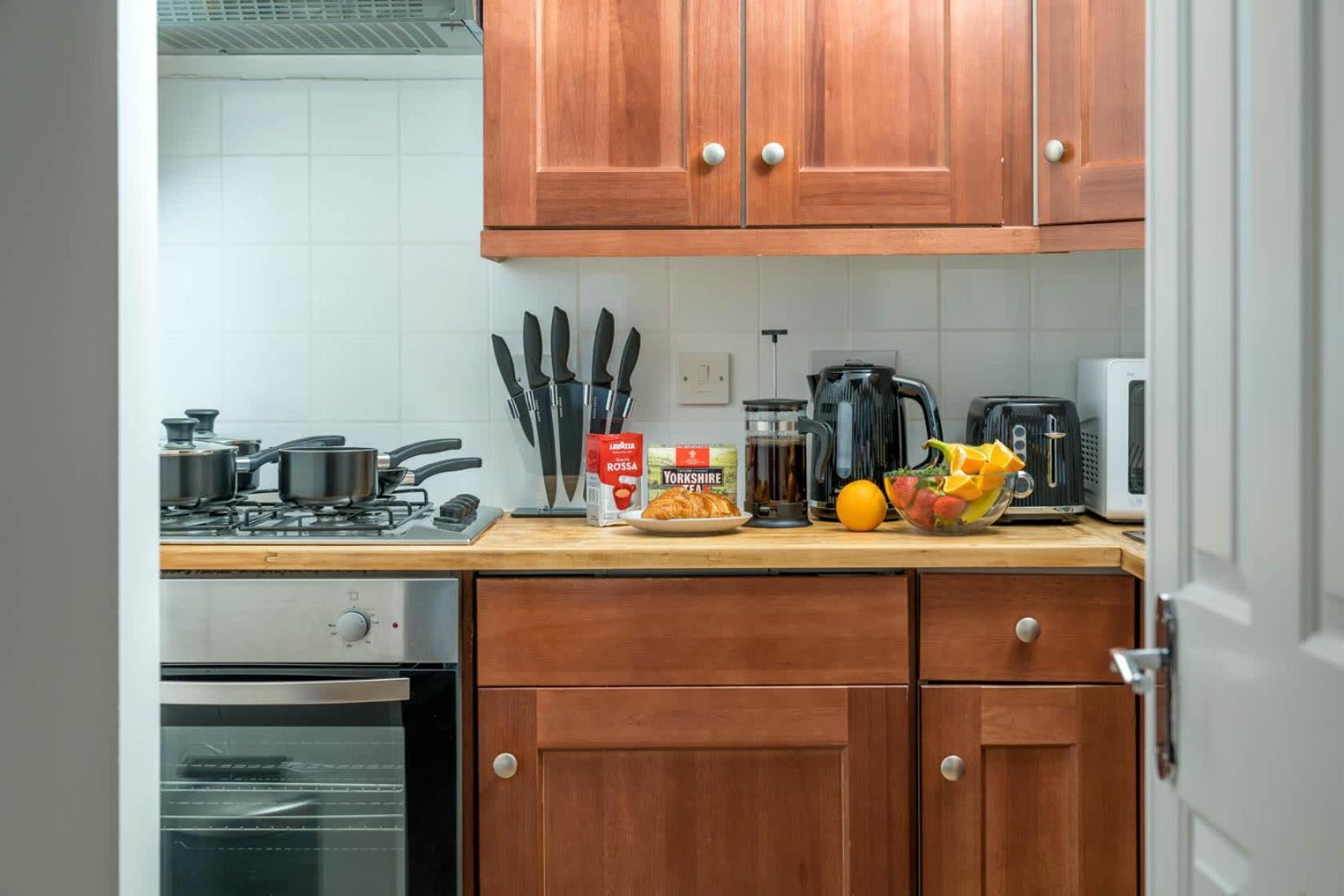 Appartement Brick Lane, - Lovely One Bedroom