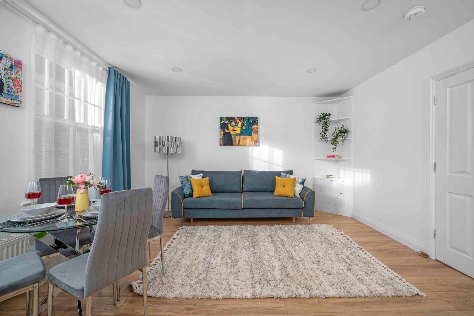 Brick Lane, - Lovely One Bedroom Appartement Londen