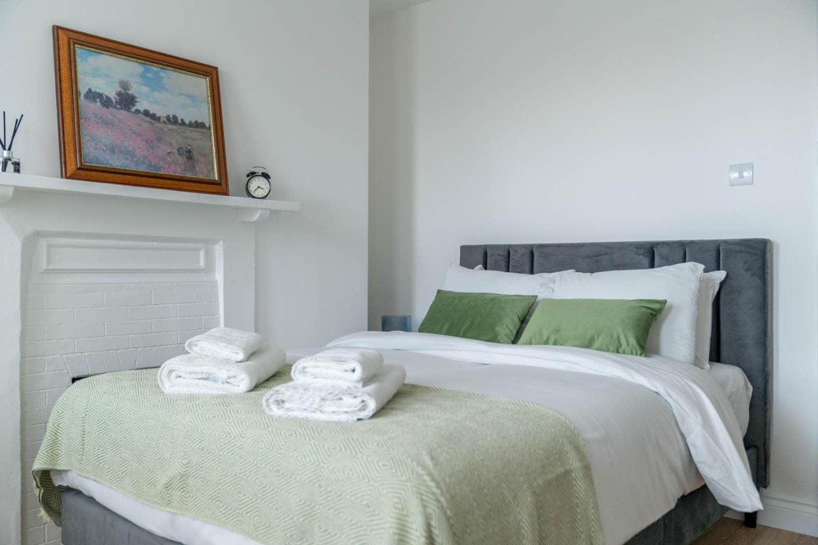 Brick Lane, - Lovely One Bedroom Appartement
