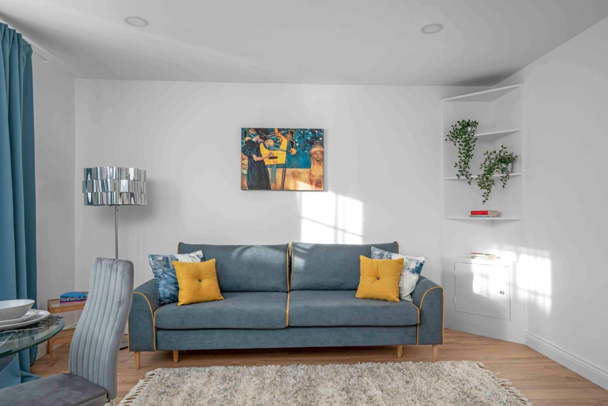 Brick Lane, - Lovely One Bedroom Appartement