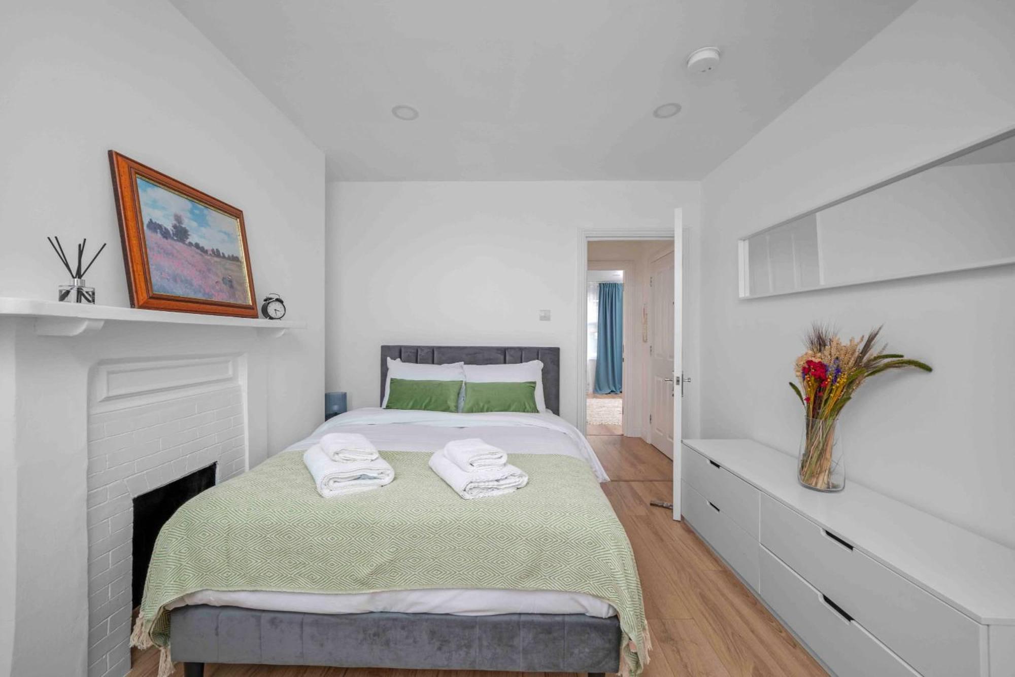 Appartement Brick Lane, - Lovely One Bedroom *