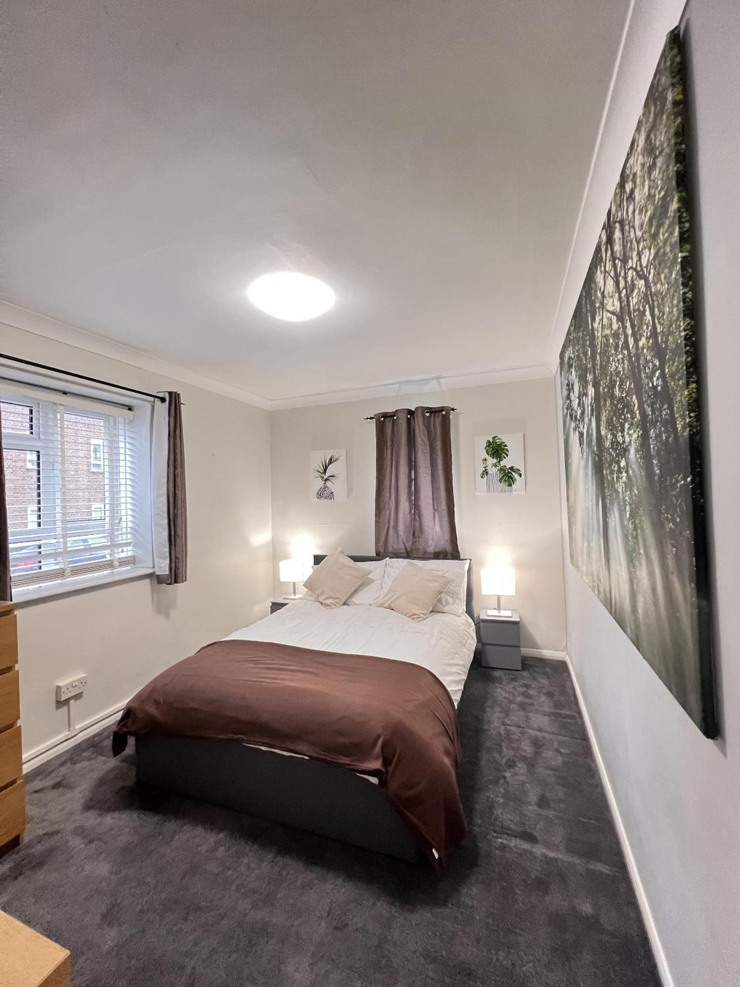 Appartement Glazebrook Londen