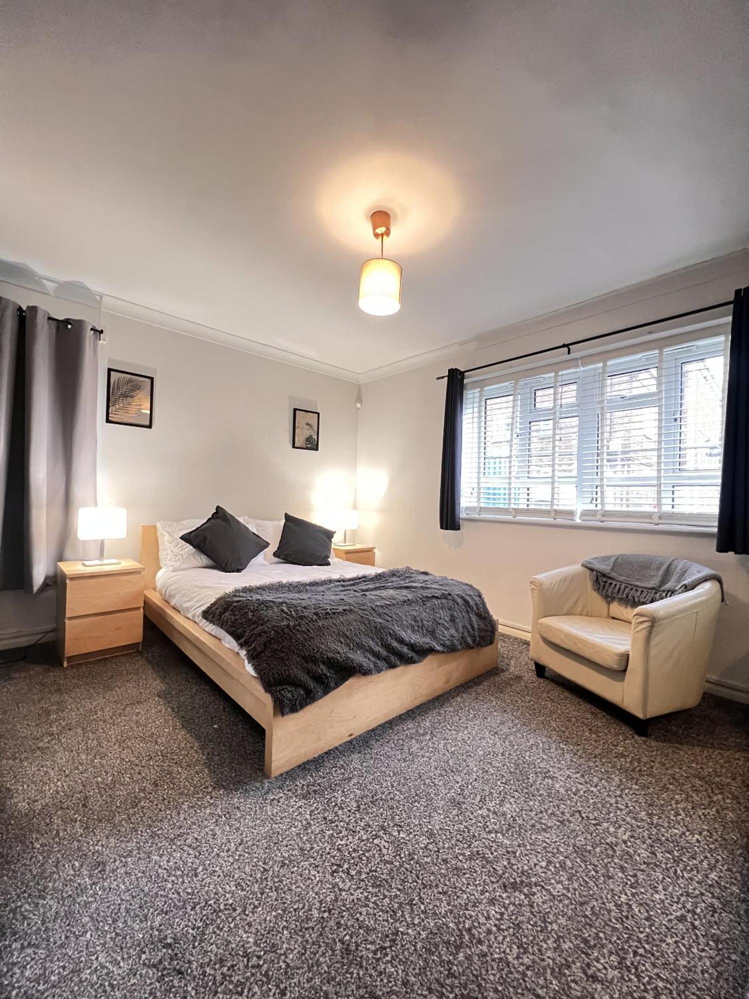Appartement Glazebrook