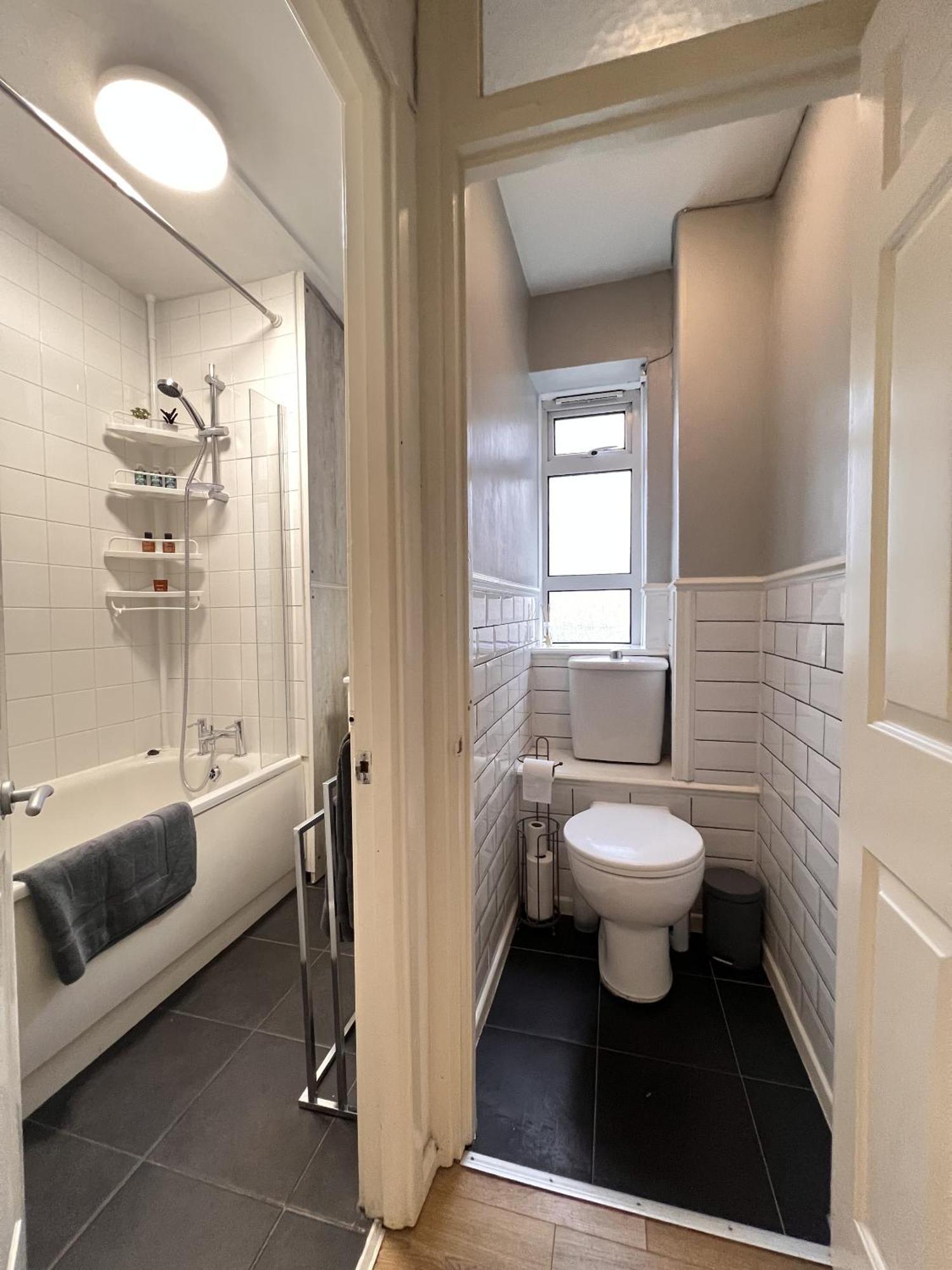 Appartement Glazebrook