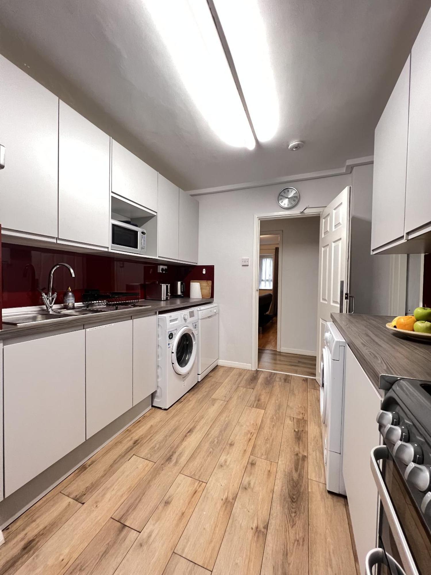 Glazebrook Appartement