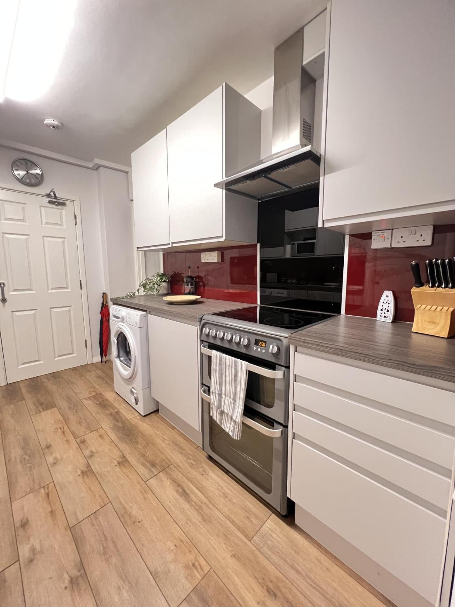 Appartement Glazebrook