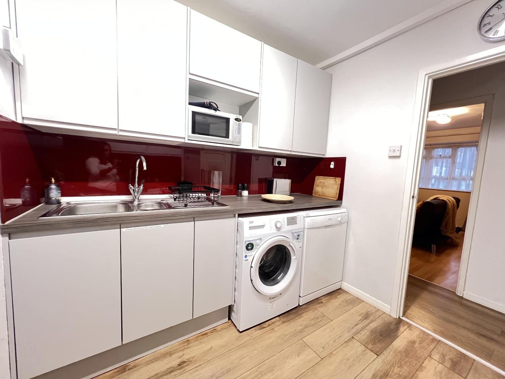 Glazebrook Londen