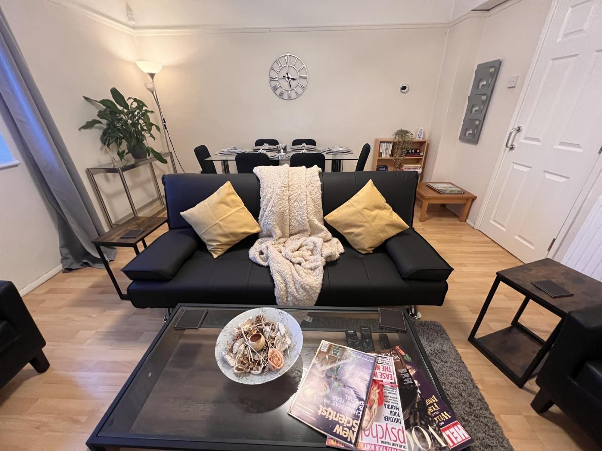 Glazebrook Appartement *
