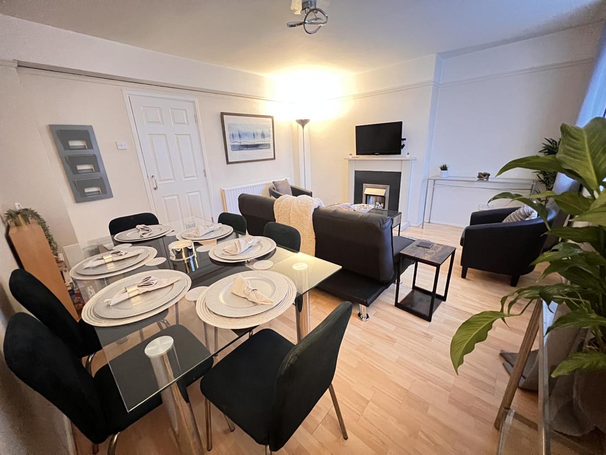 Leilighet Glazebrook London
