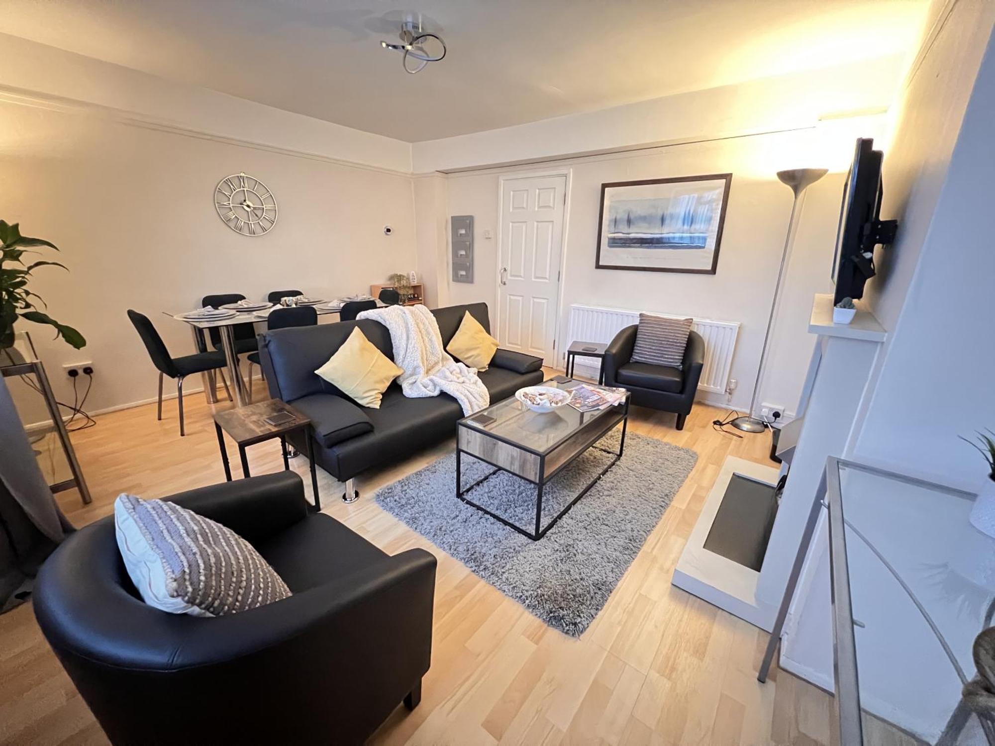 Appartement Glazebrook