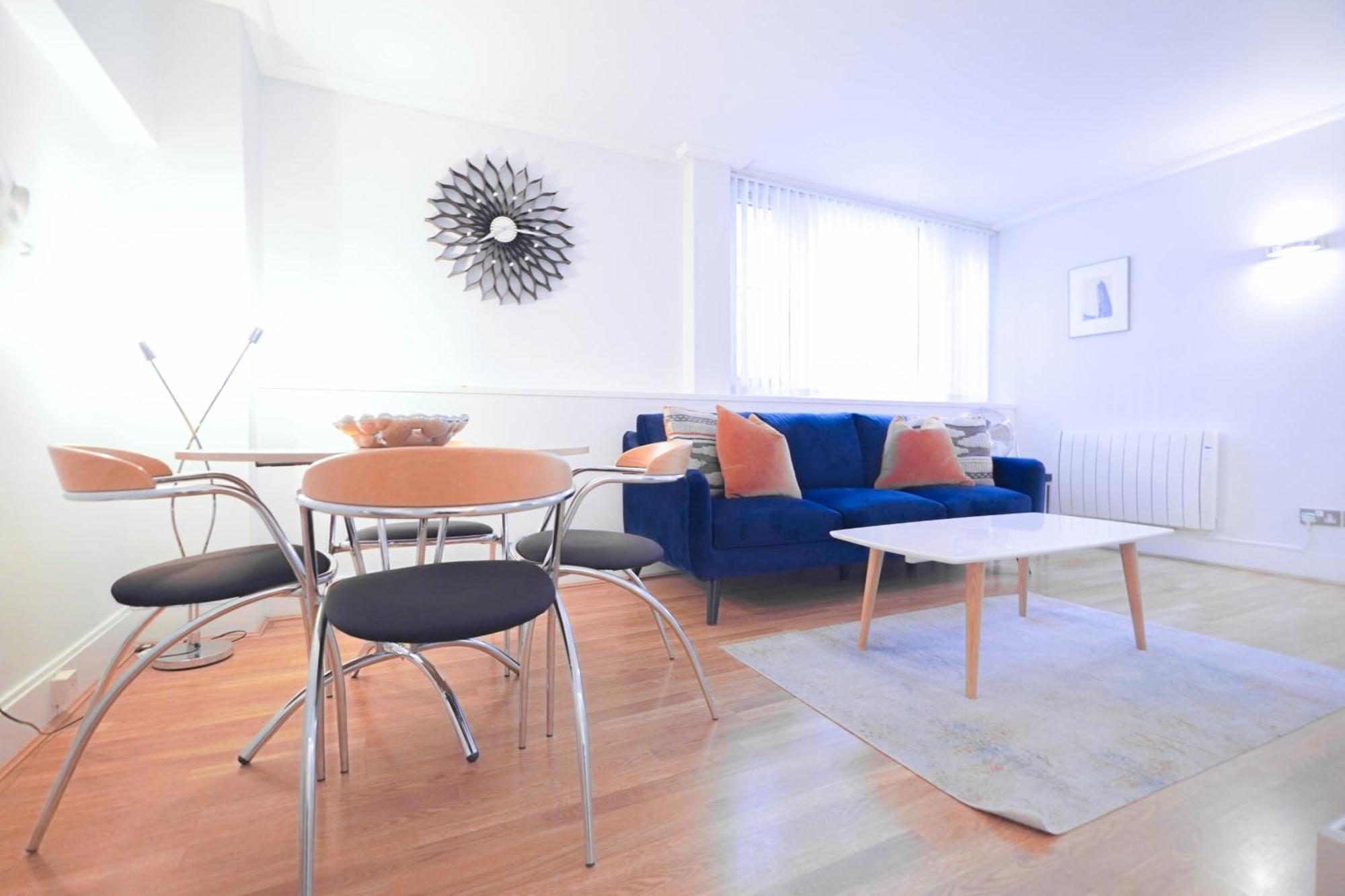 Apartment Camden Serviced *