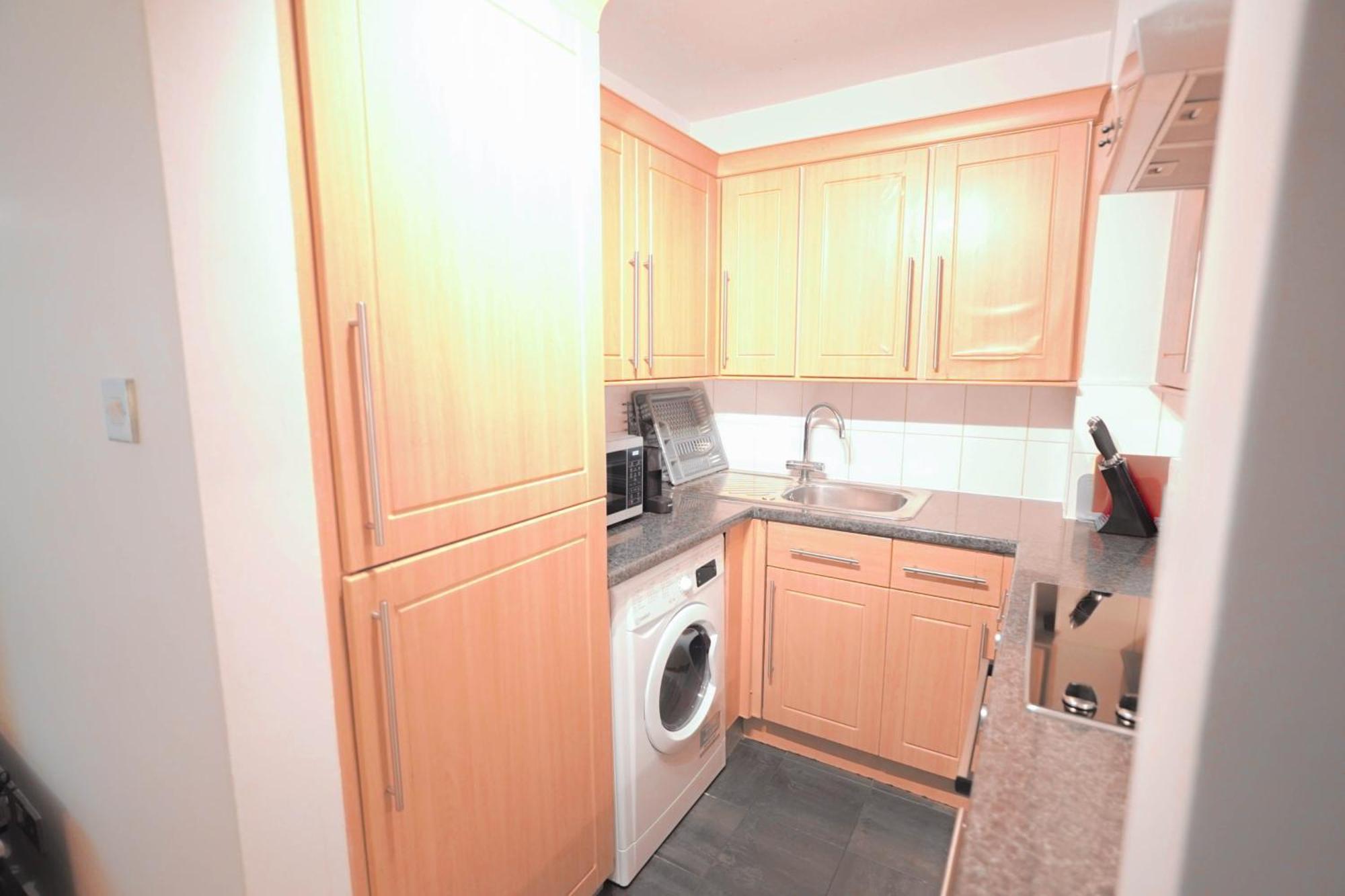Apartment Camden Serviced *