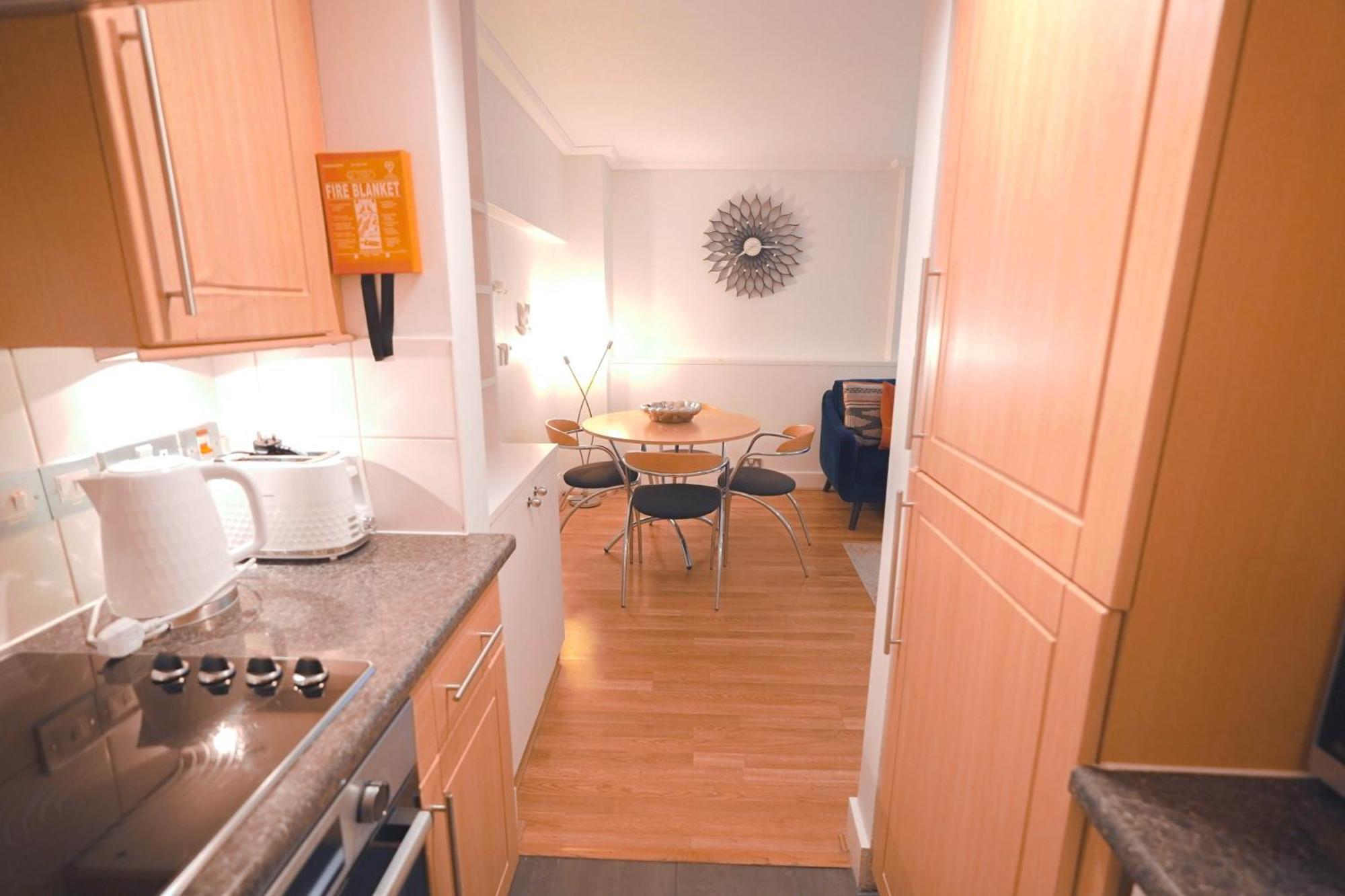 Camden Serviced Apartment