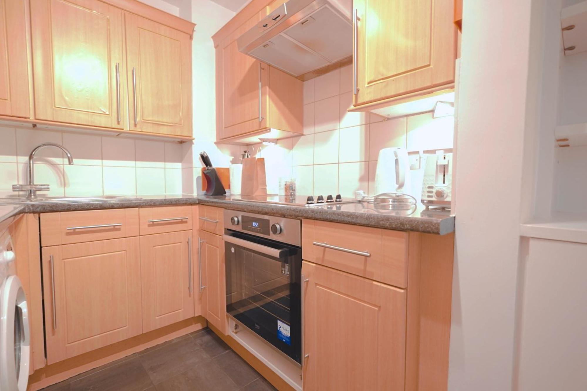 Apartment Camden Serviced *