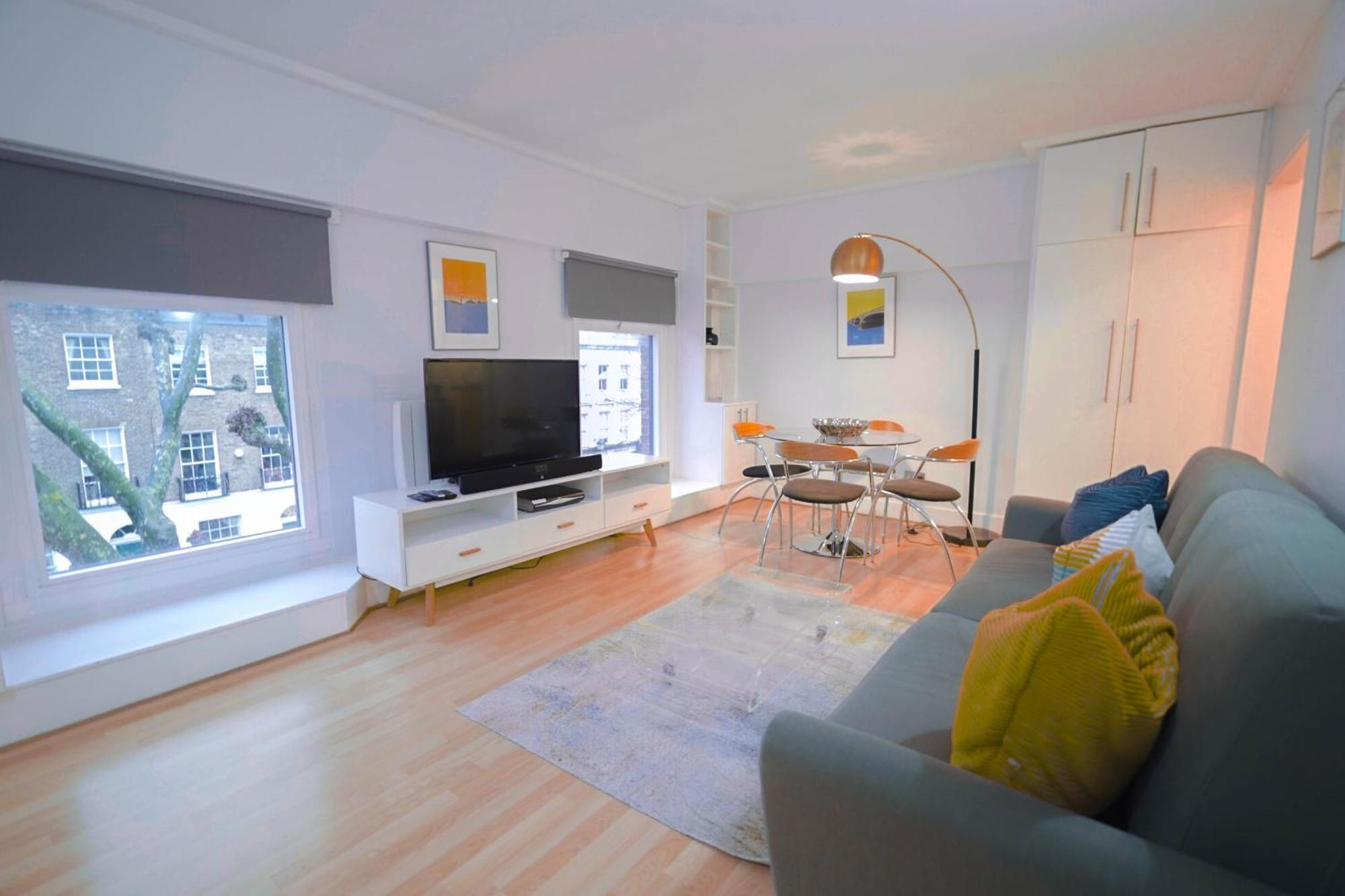Apartment Camden Serviced *