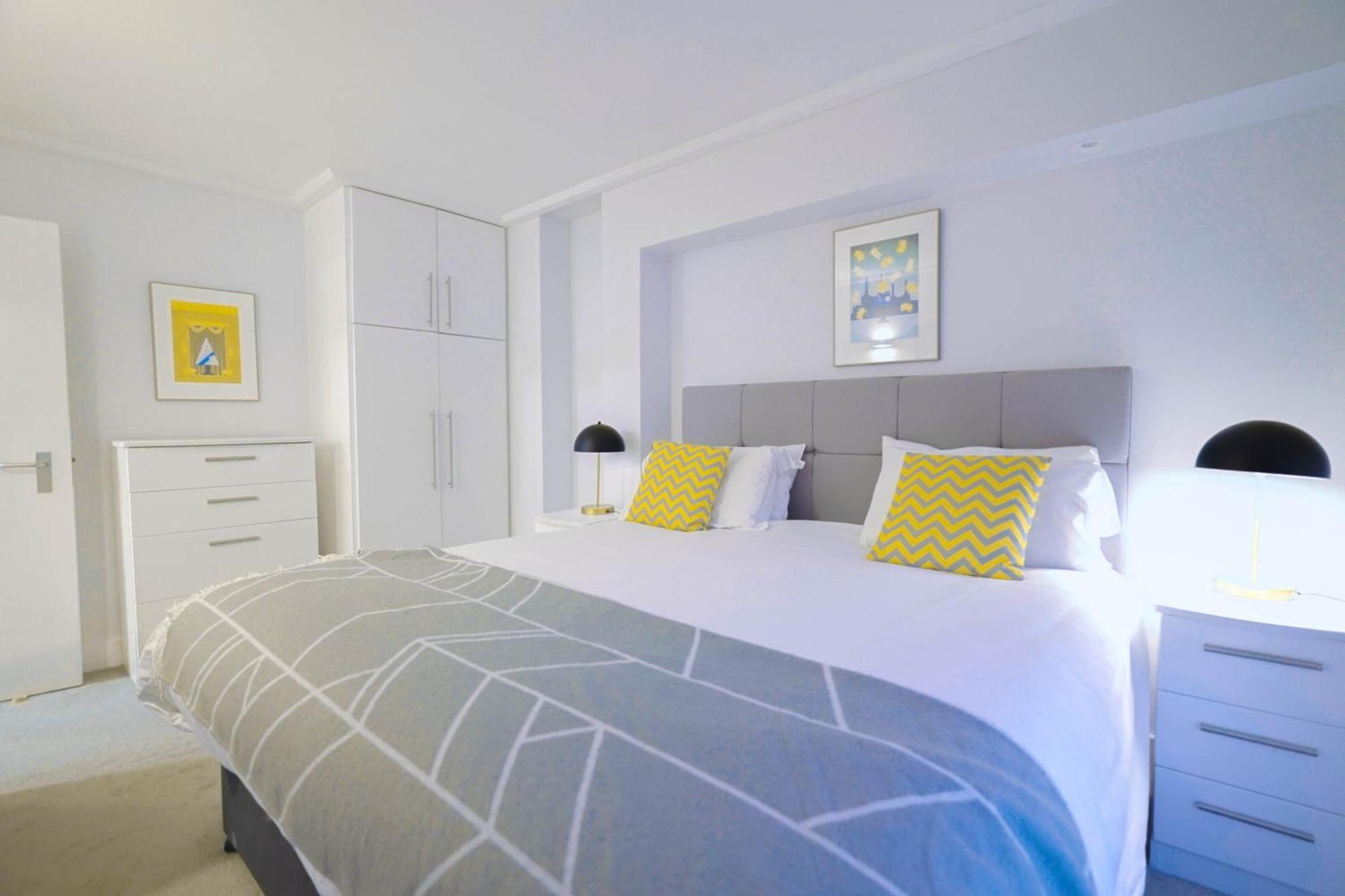 Camden Serviced London