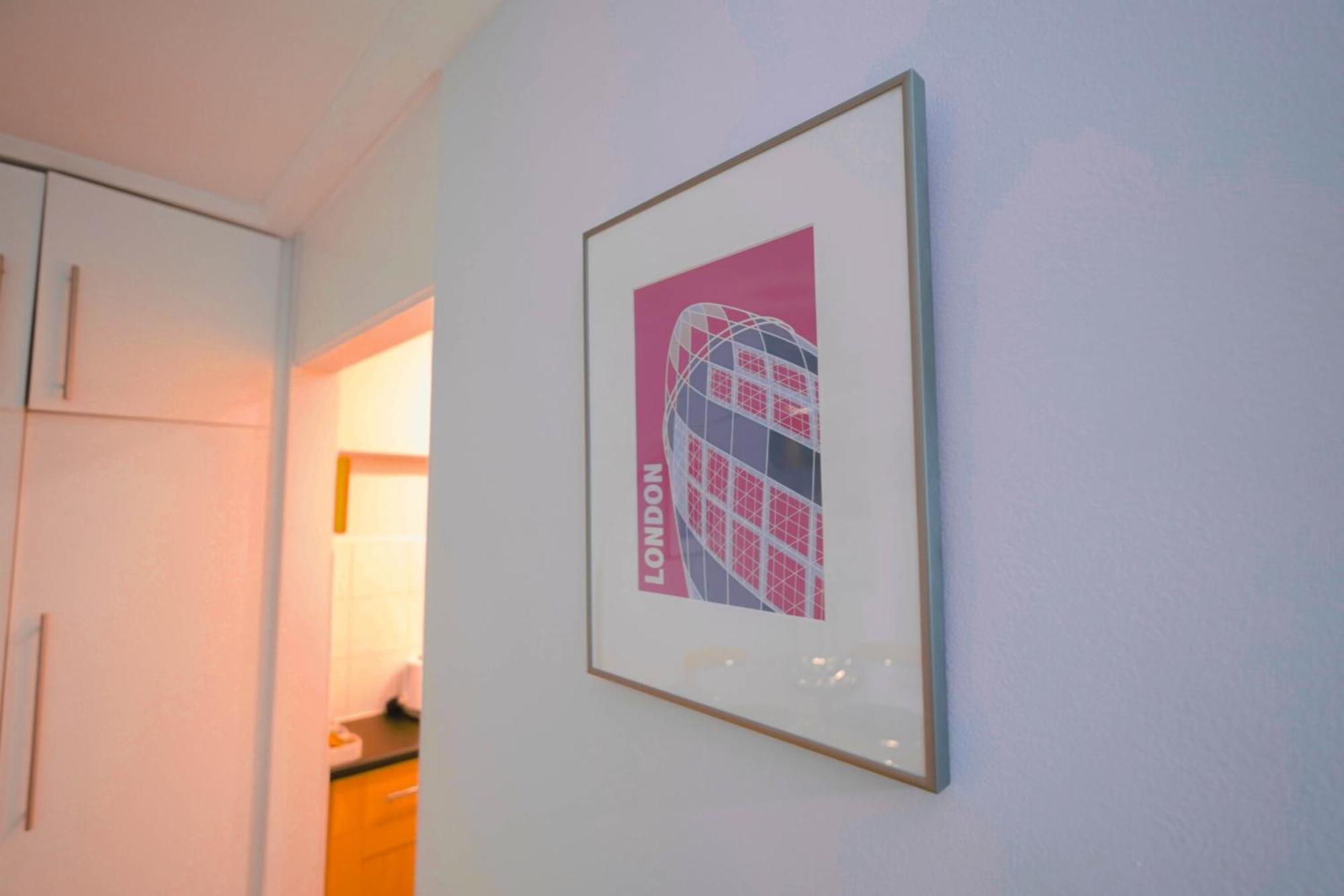 Camden Serviced Apartment London