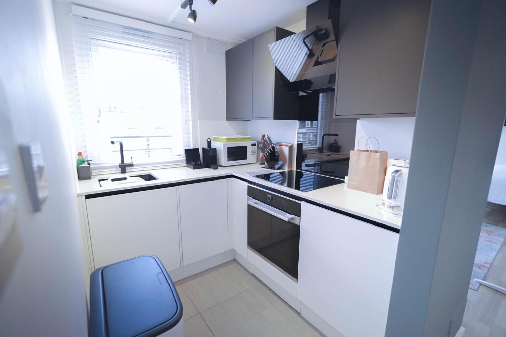 Apartment Camden Serviced London
