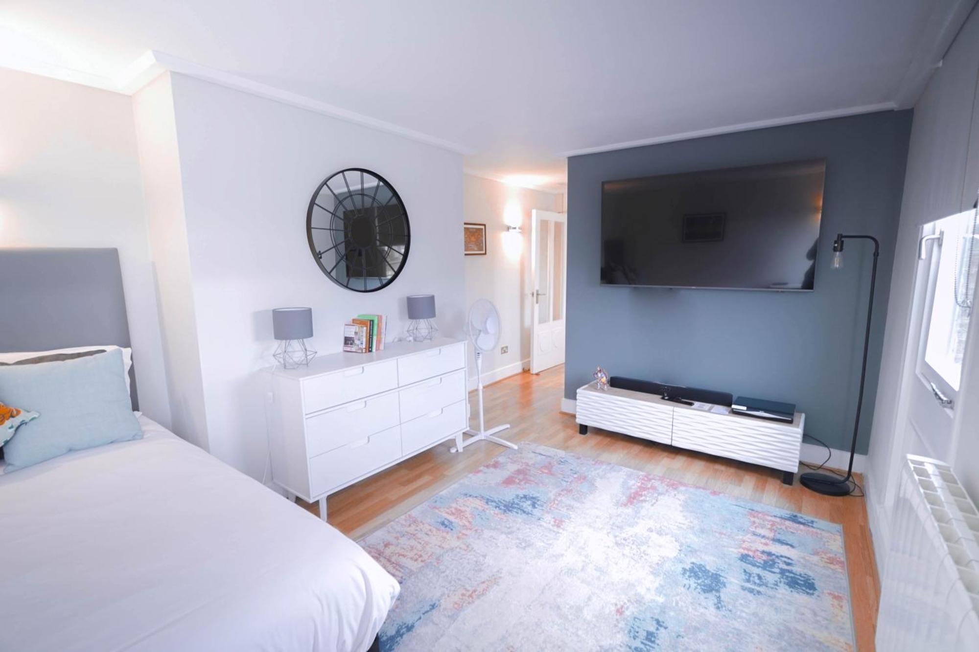Apartment Camden Serviced
