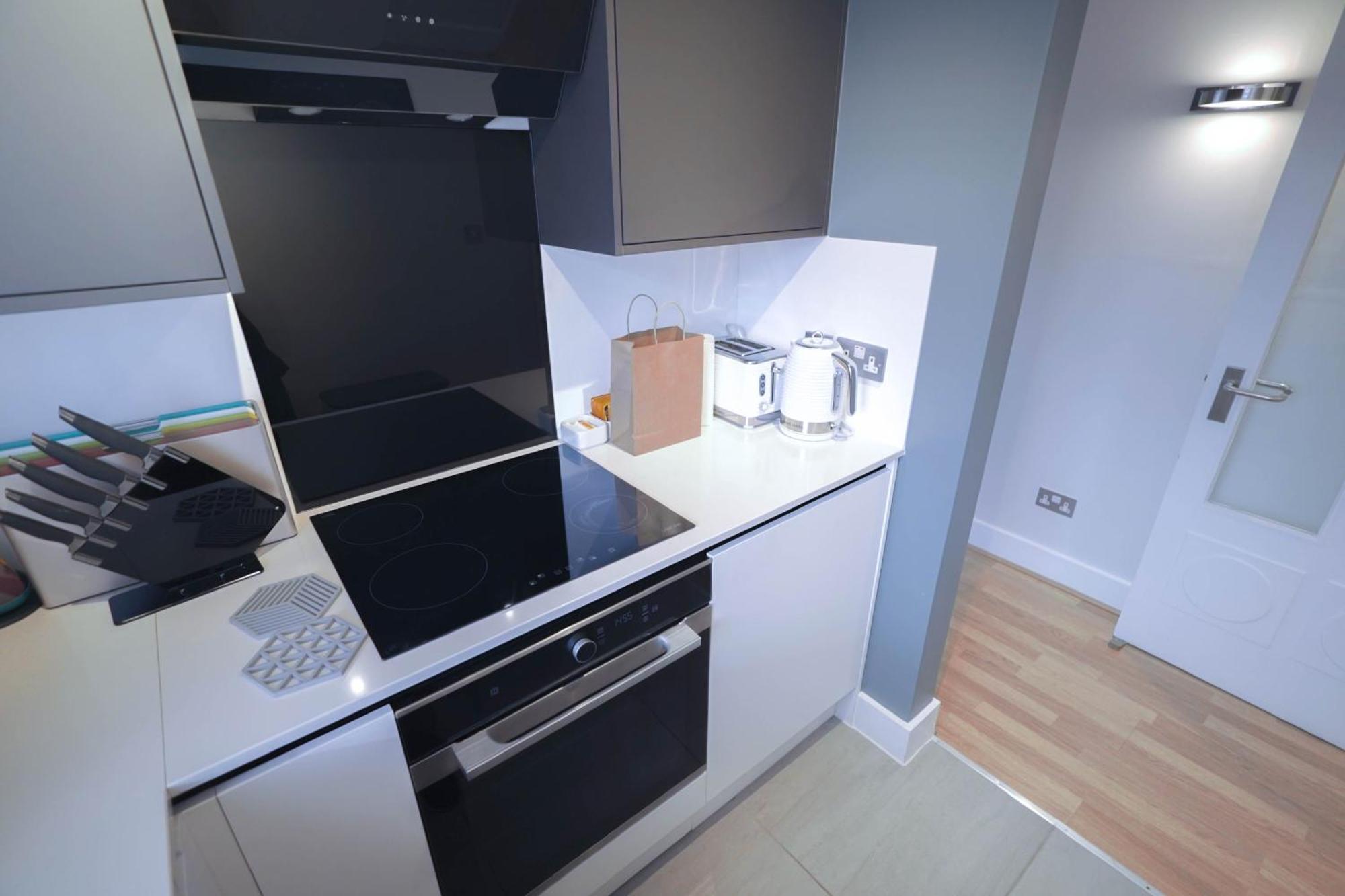 Apartment Camden Serviced *