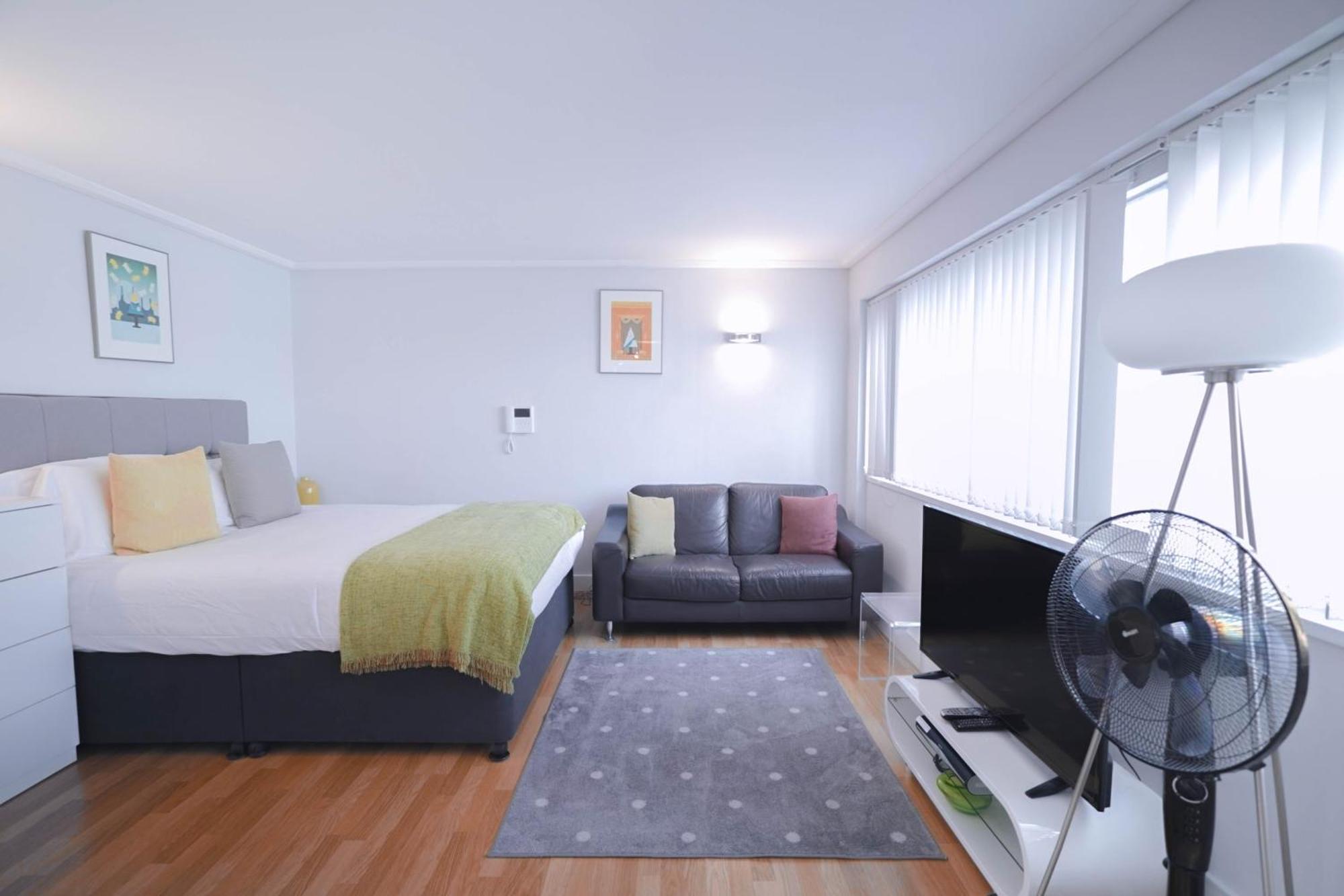 Camden Serviced London