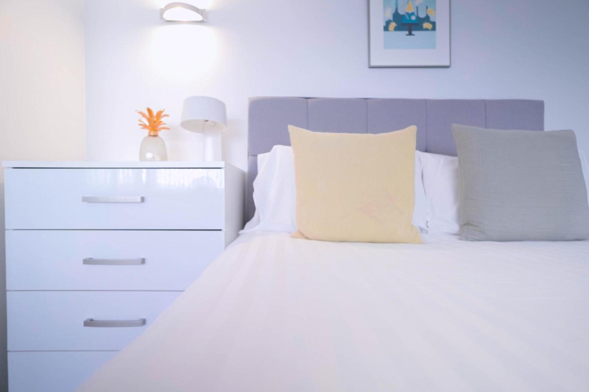 Appartement Camden Serviced By Globe Londen
