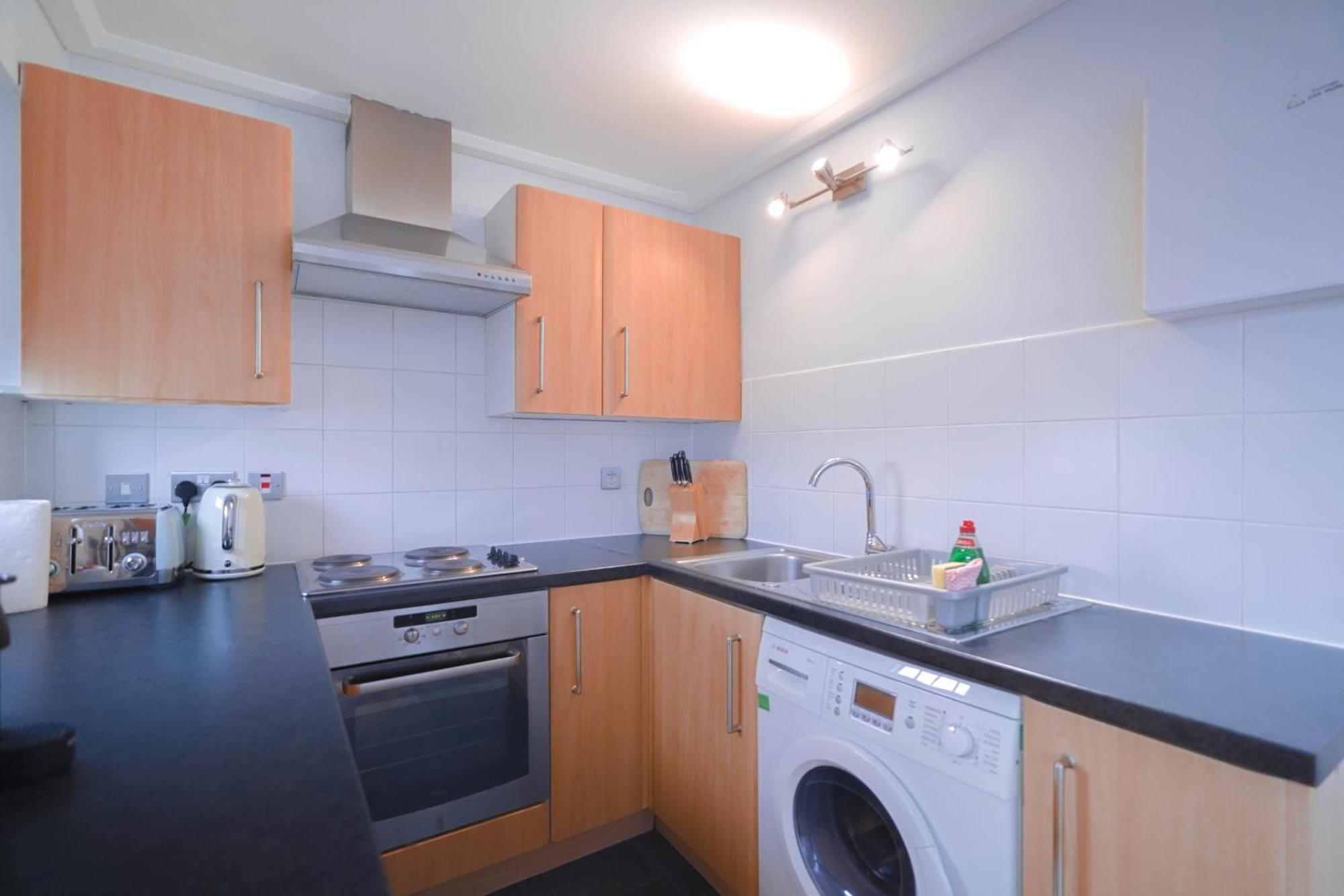 Camden Serviced Apartment