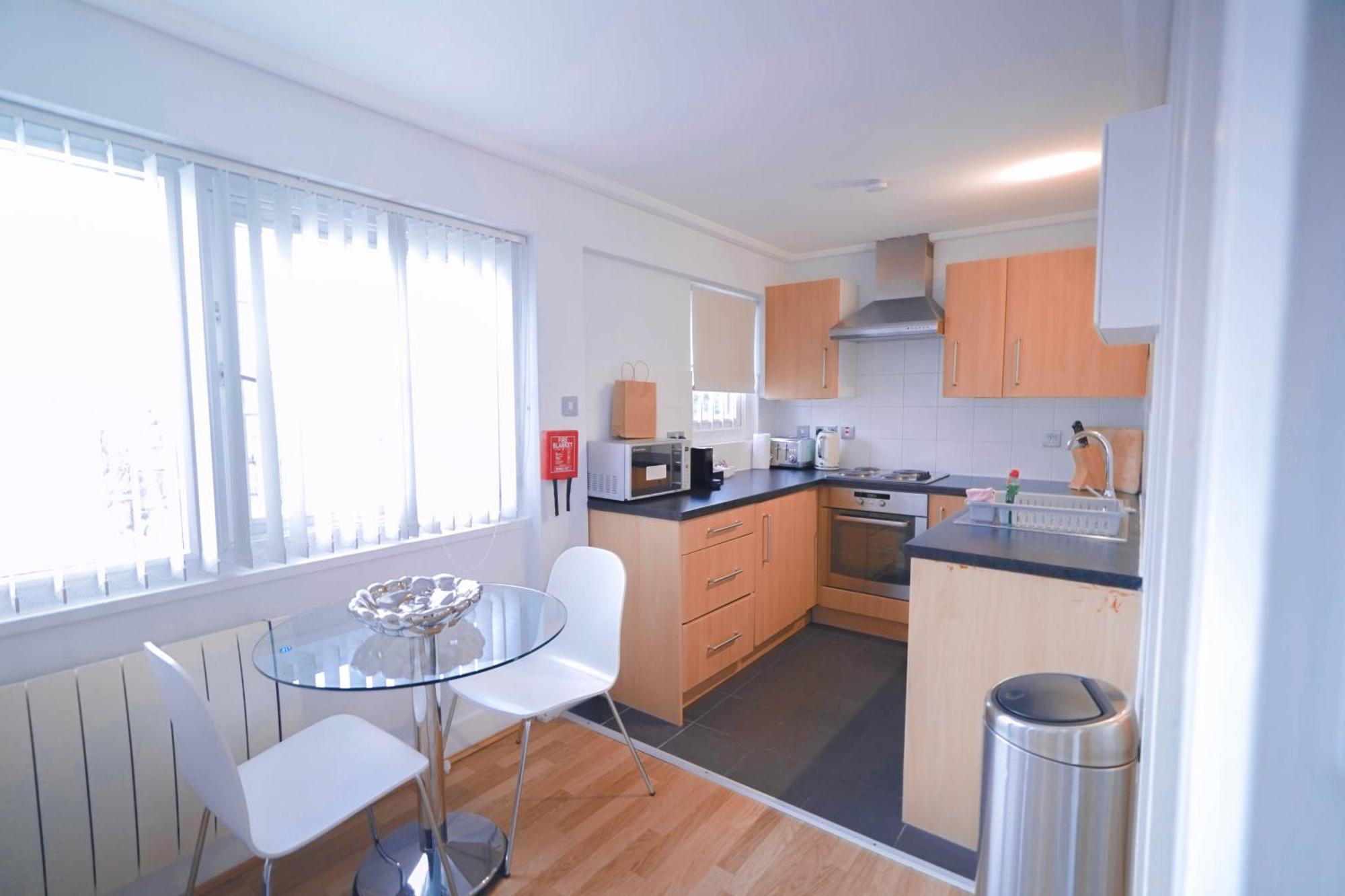 Apartment Camden Serviced *