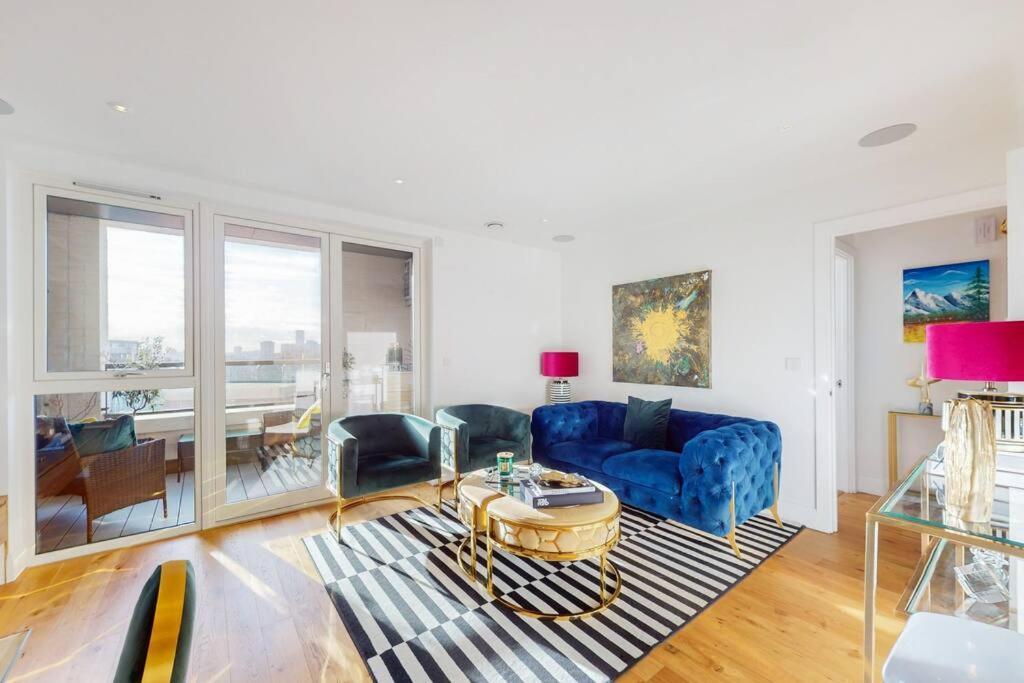 Appartement Exquisite 1-bedroom Flat In North Kensington