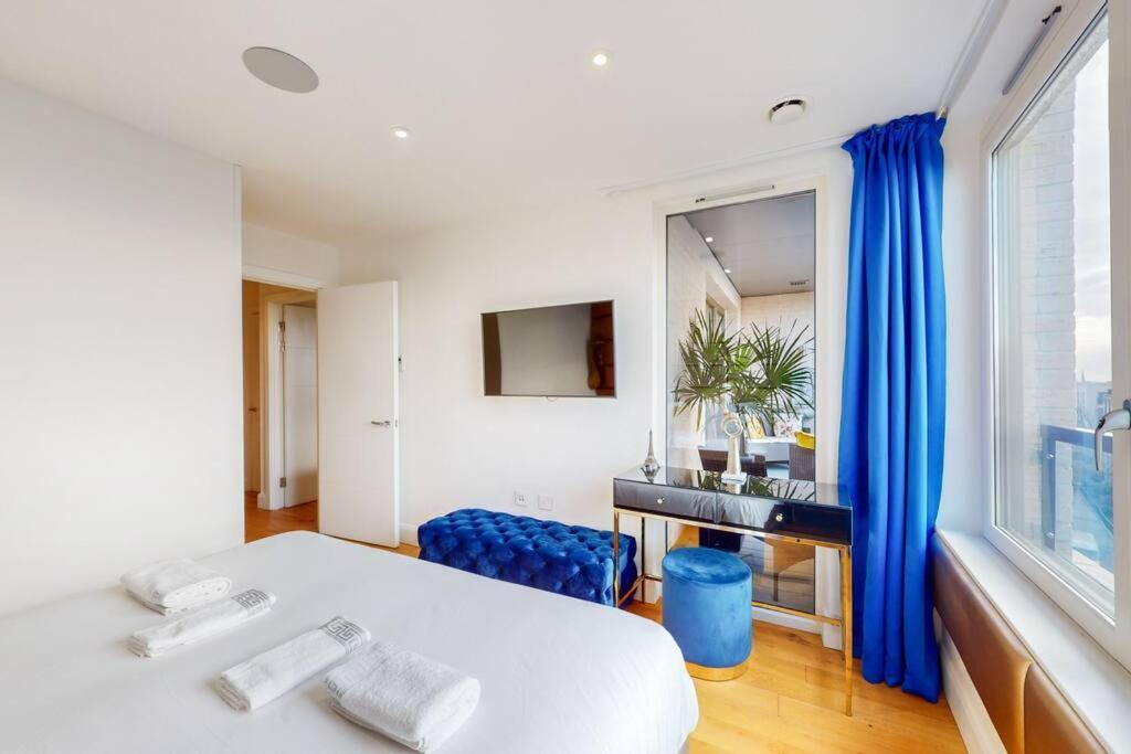 Exquisite 1-bedroom Flat In North Kensington Appartement Londres