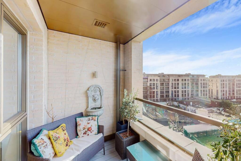 Exquisite 1-bedroom Flat In North Kensington Appartement