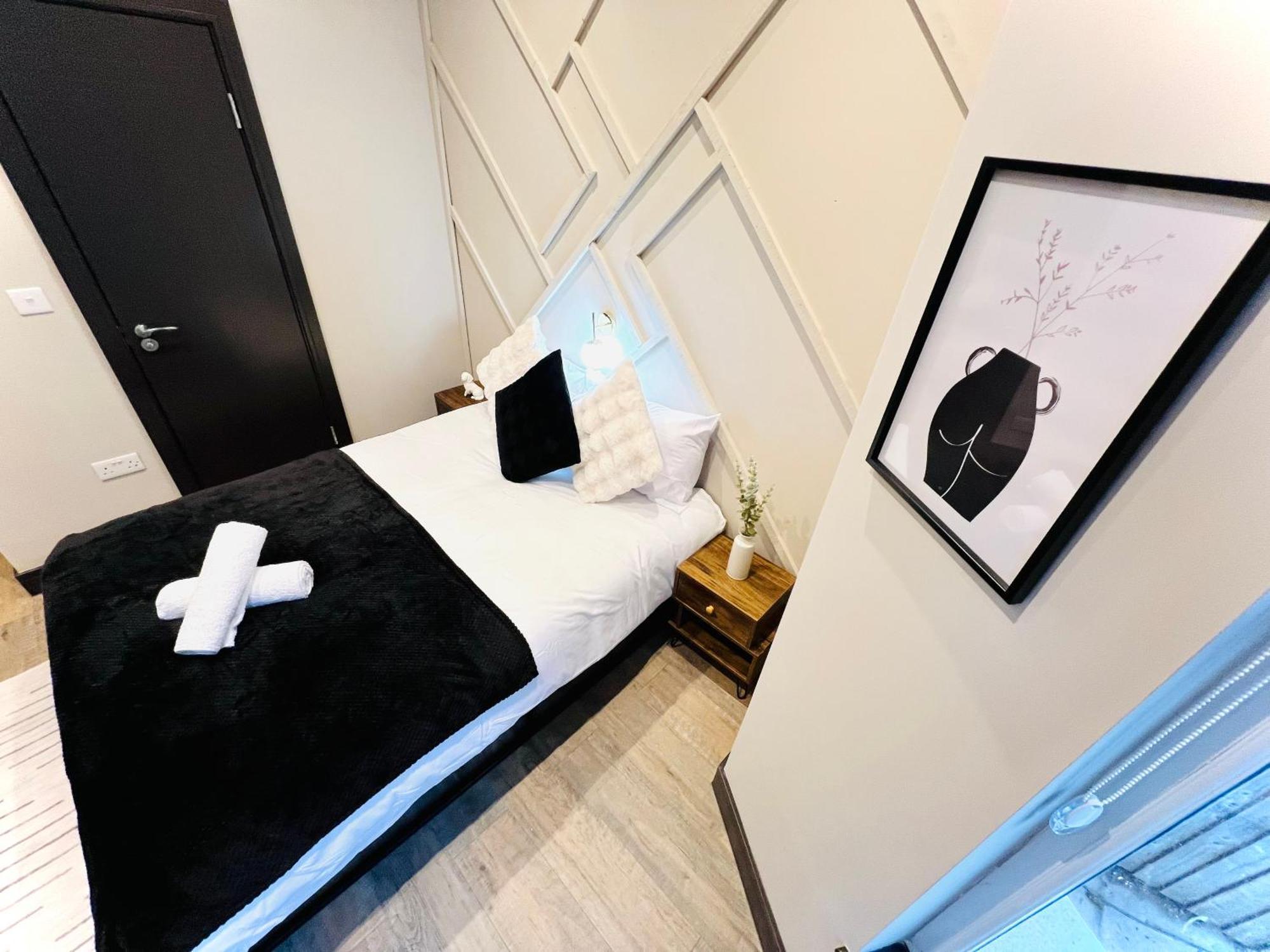 Pensionat 72 Charm Great Location Ii London