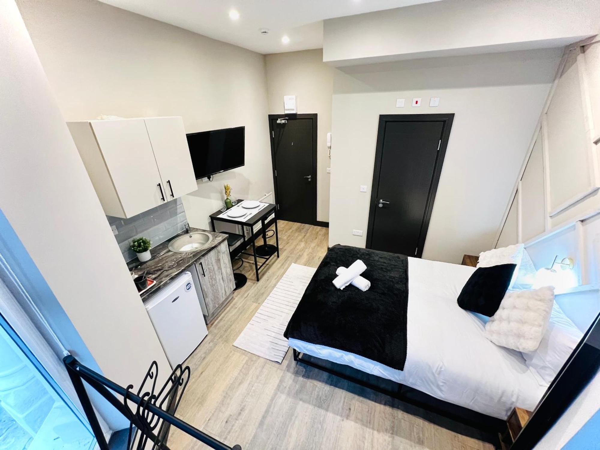 Pensionat 72 Charm Great Location Ii London