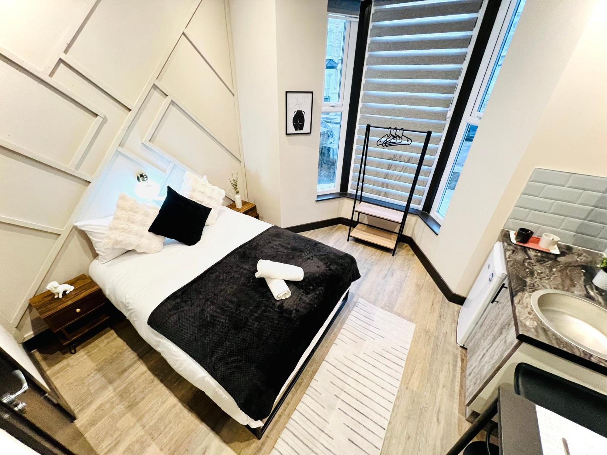 72 Charm Great Location Ii Pensionat London