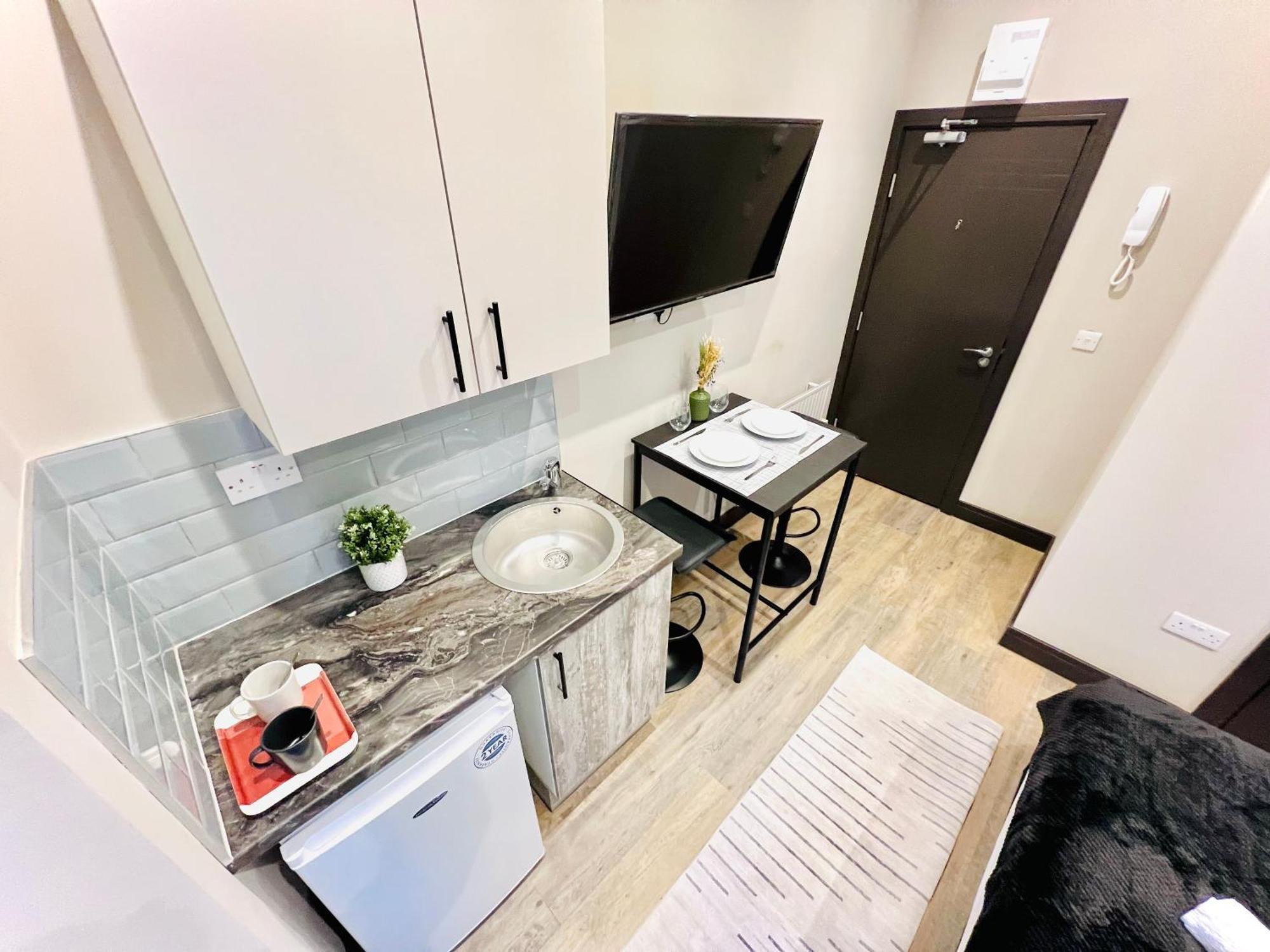 Pensionat 72 Charm Great Location Ii London