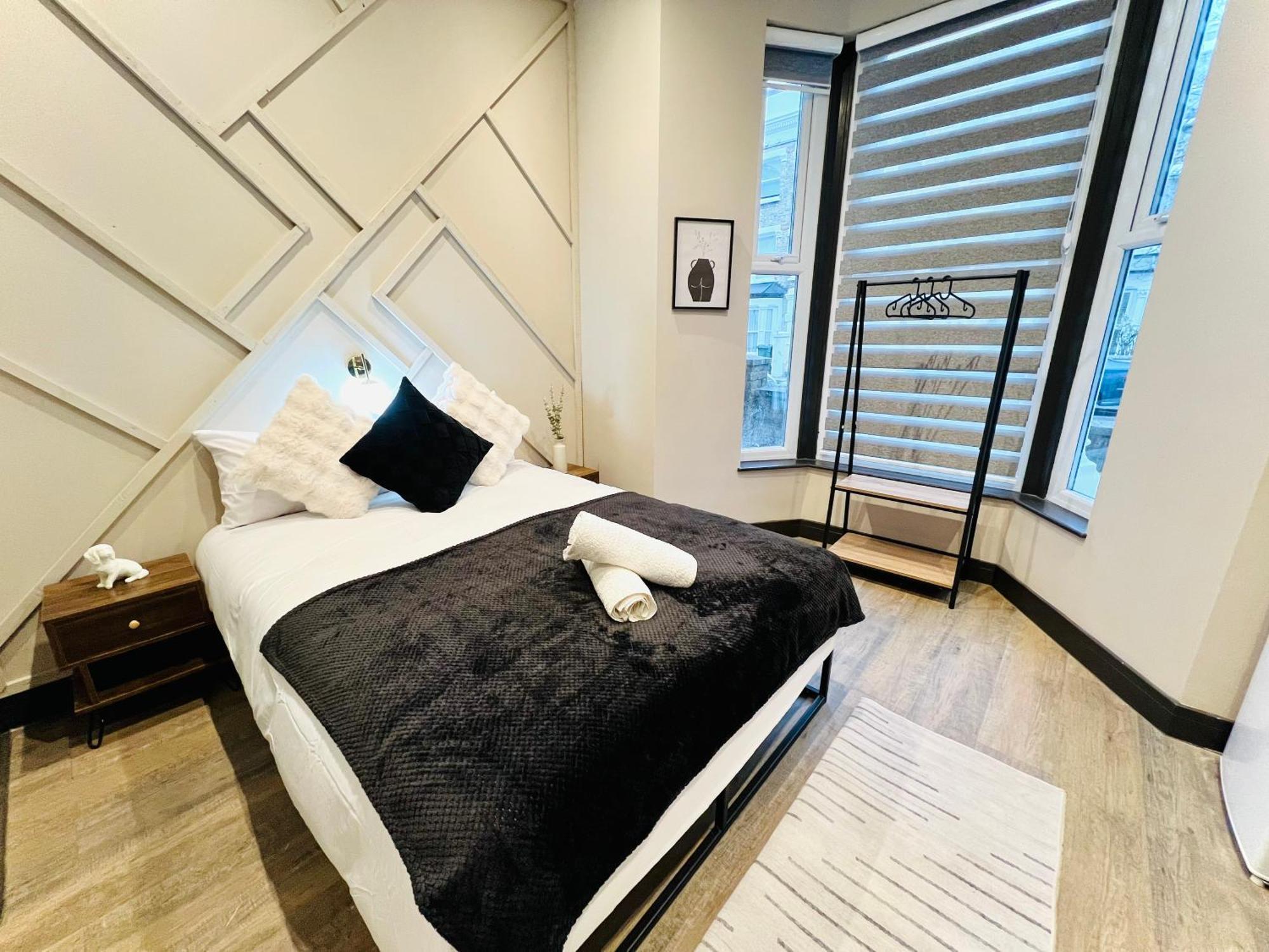 72 Charm Great Location Ii Pensionat London