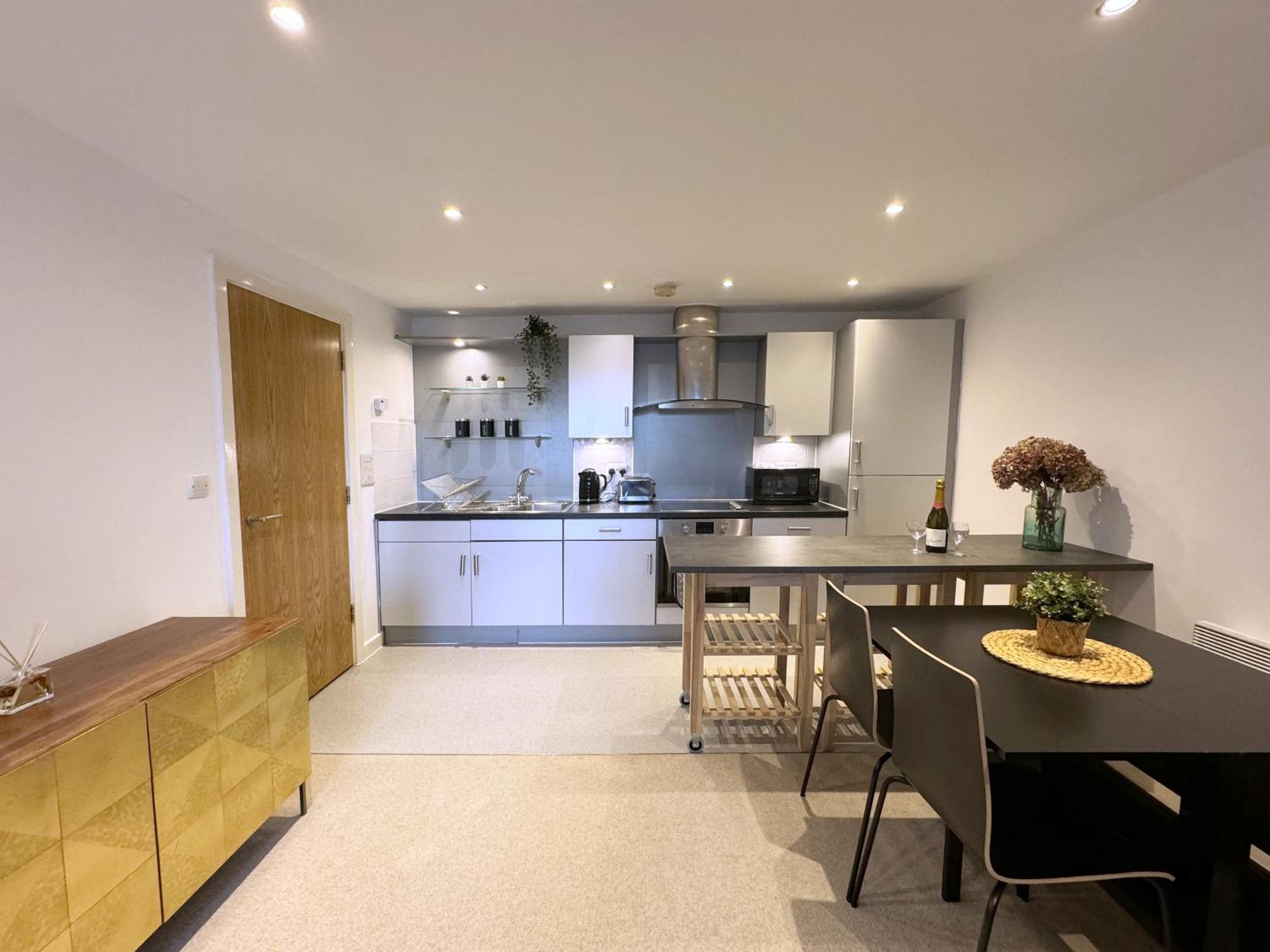 Vibrant 2 Bed In Hoxton And Shoreditch Leilighet *